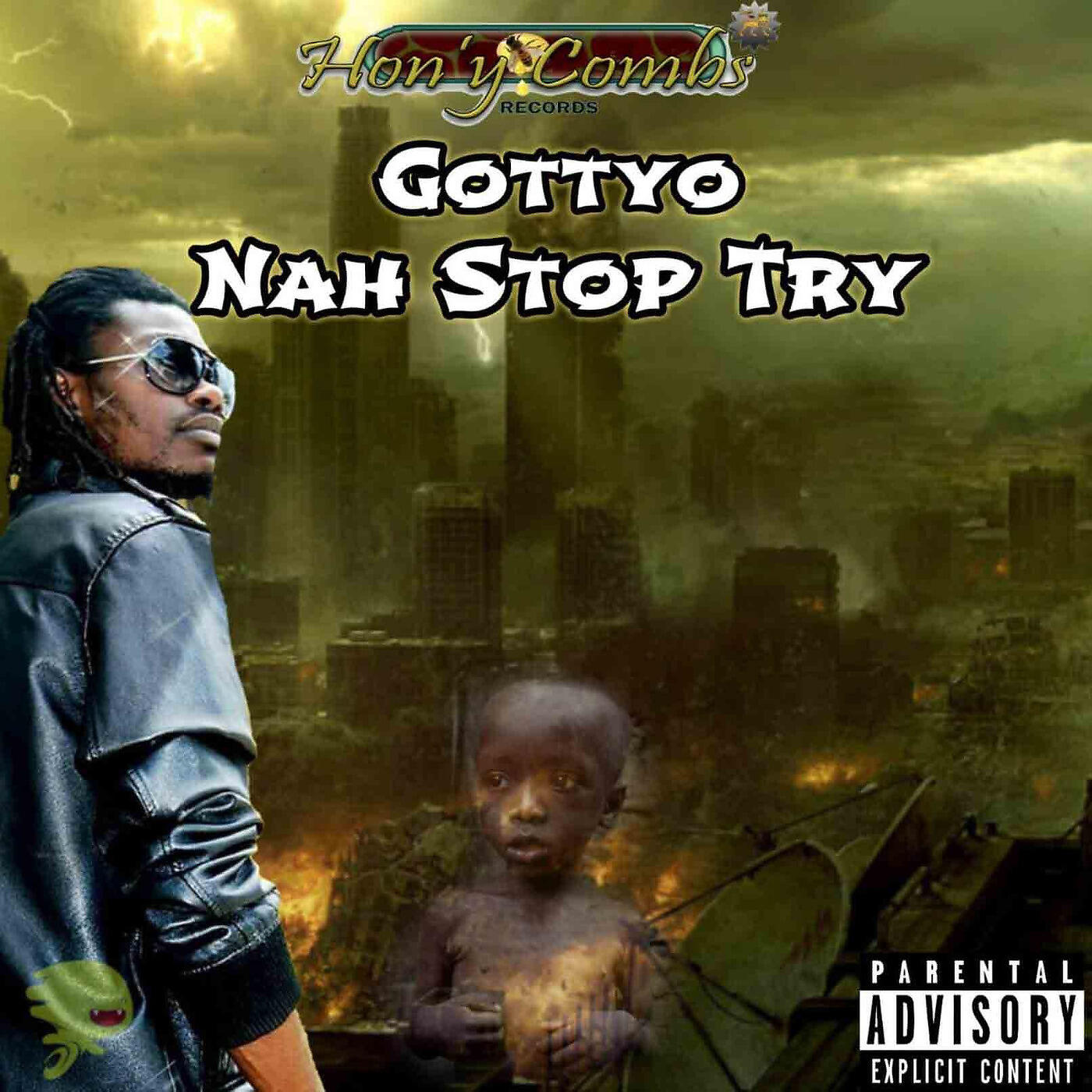 Релиз Nah Stop Try
