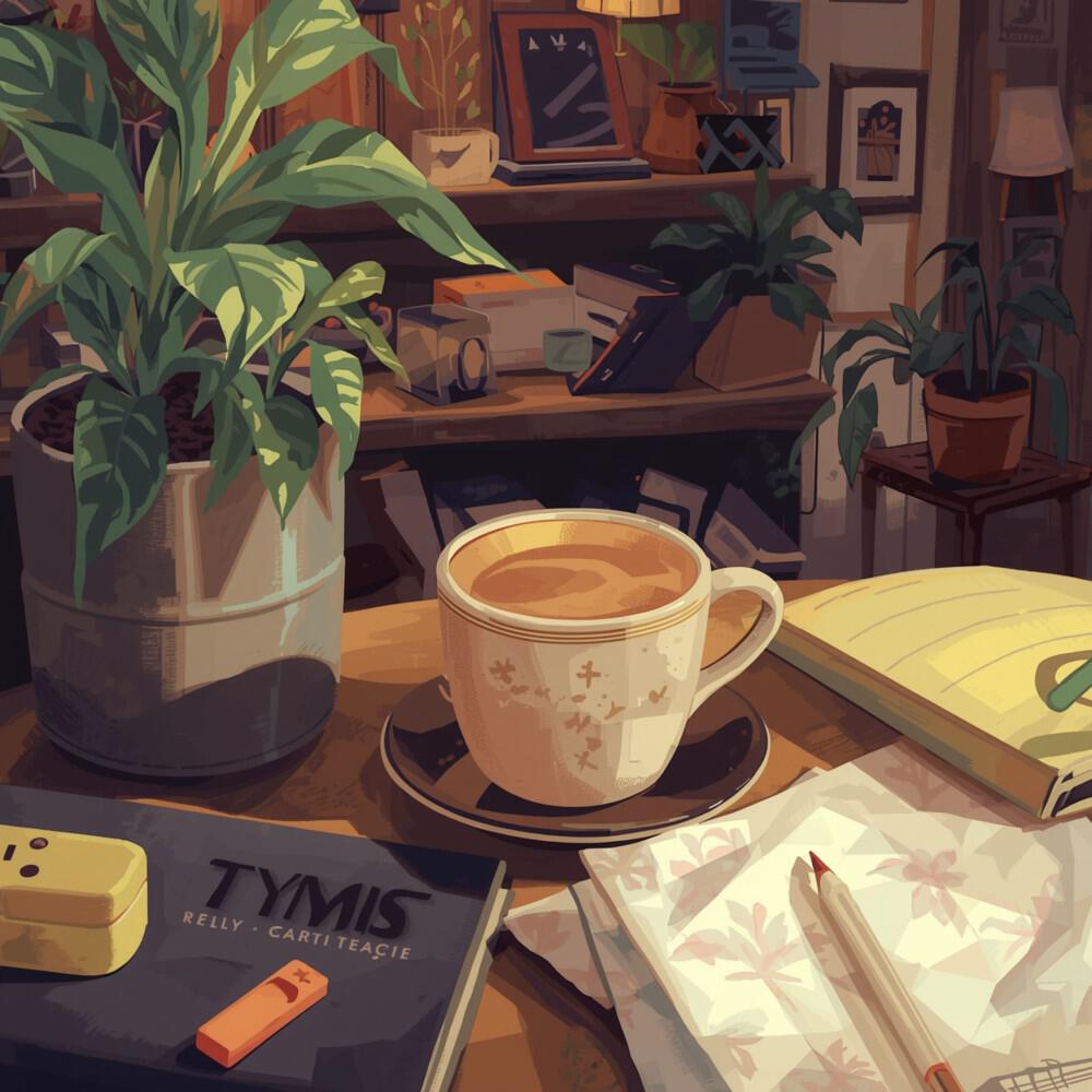 Релиз Quiet Pages