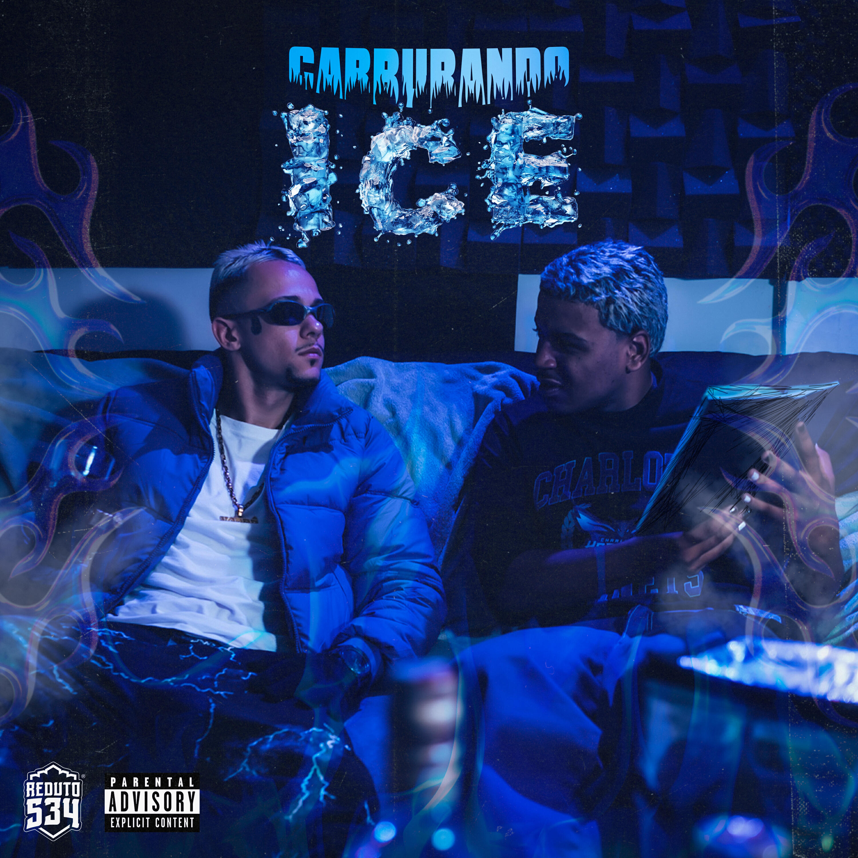 Релиз Carburando Ice