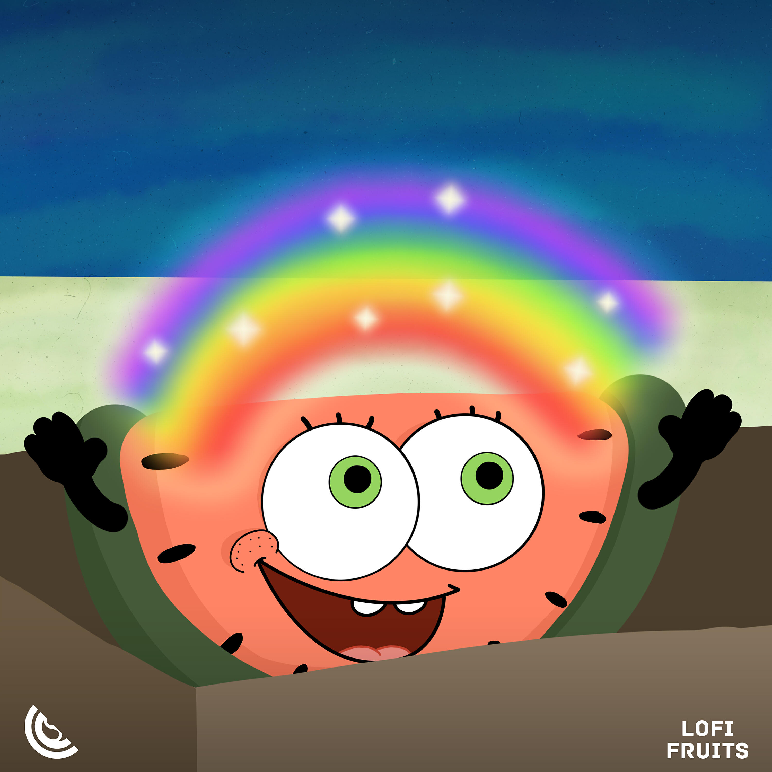 Релиз Over the rainbow