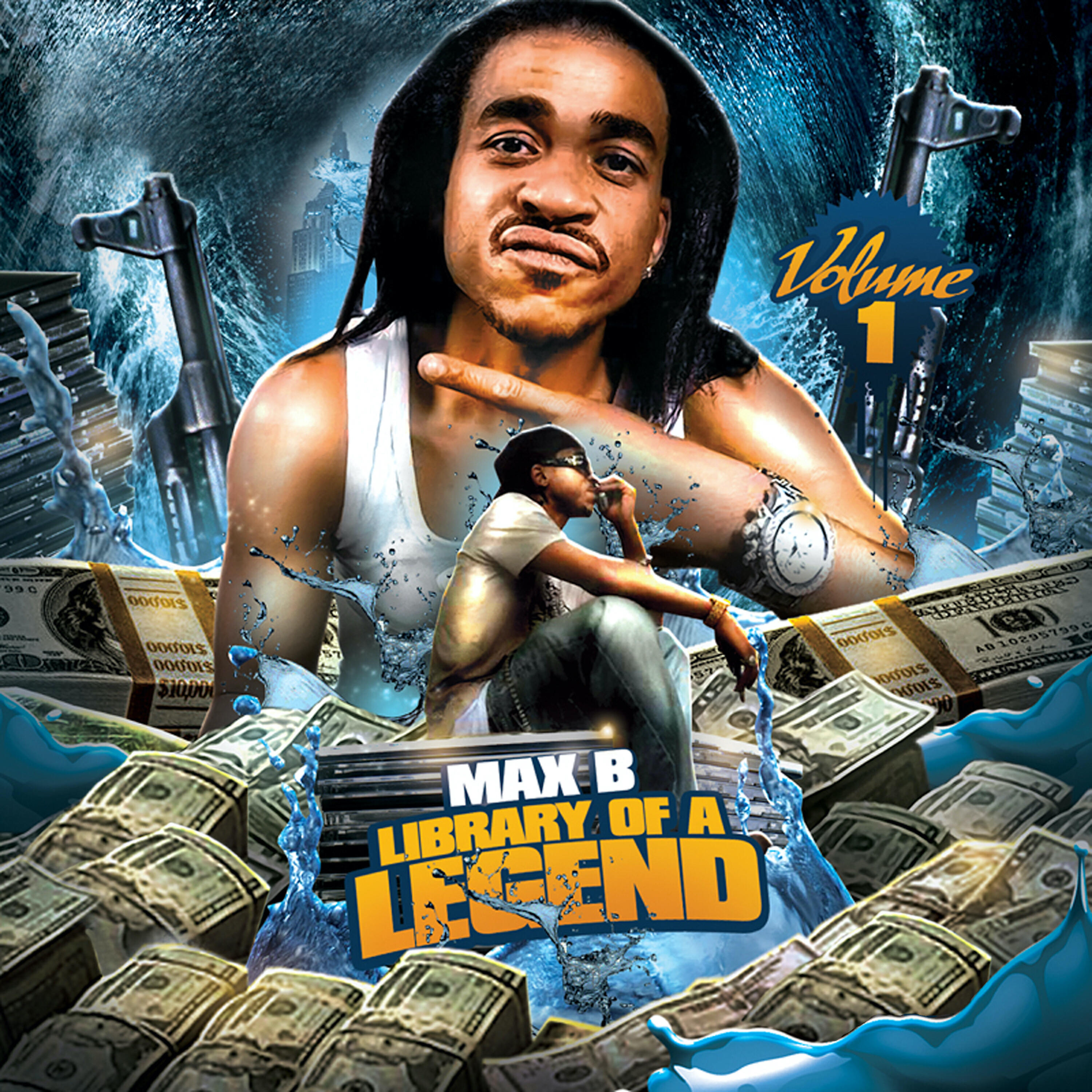 Релиз Library of a Legend, Vol. 1