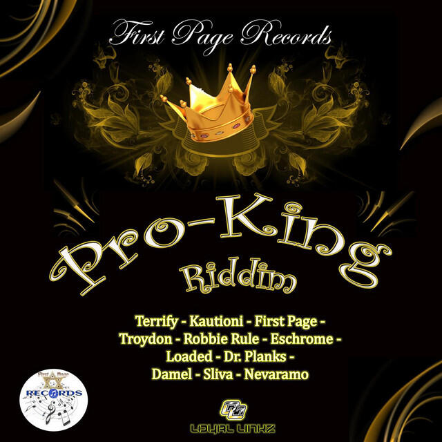 Релиз Pro-King Riddim
