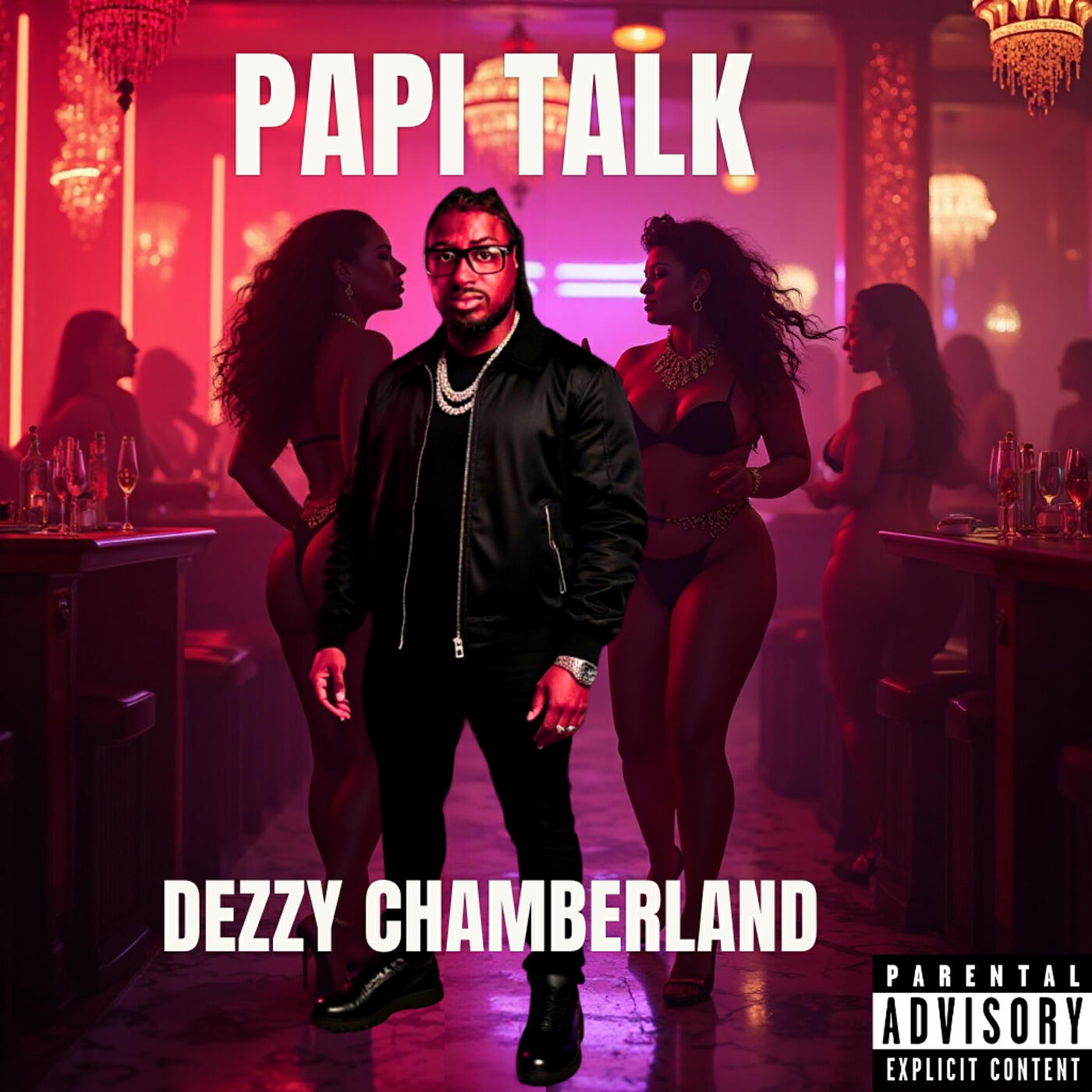 Релиз Papi Talk