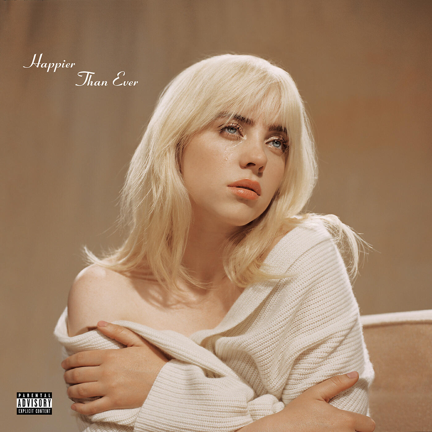 Релиз Happier Than Ever