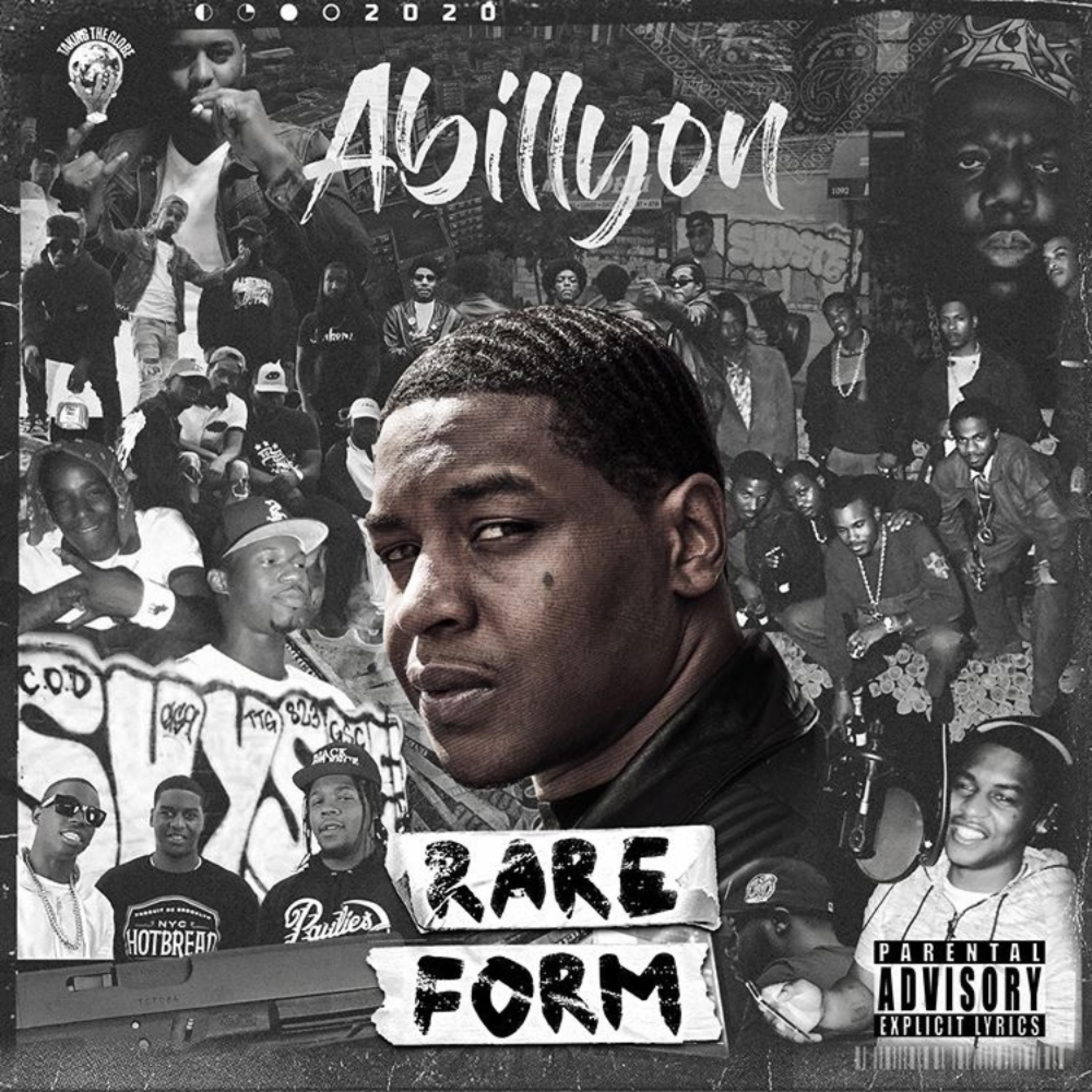 Релиз Rare Form