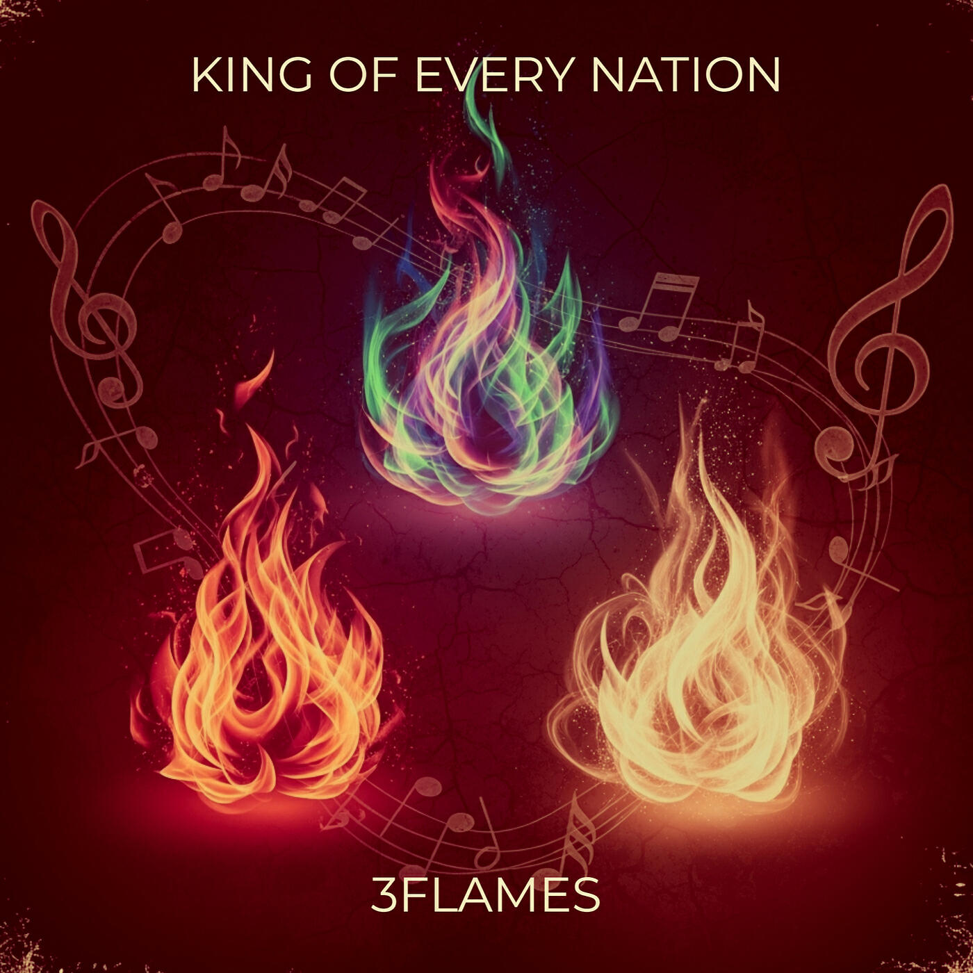 Релиз King of Every Nation