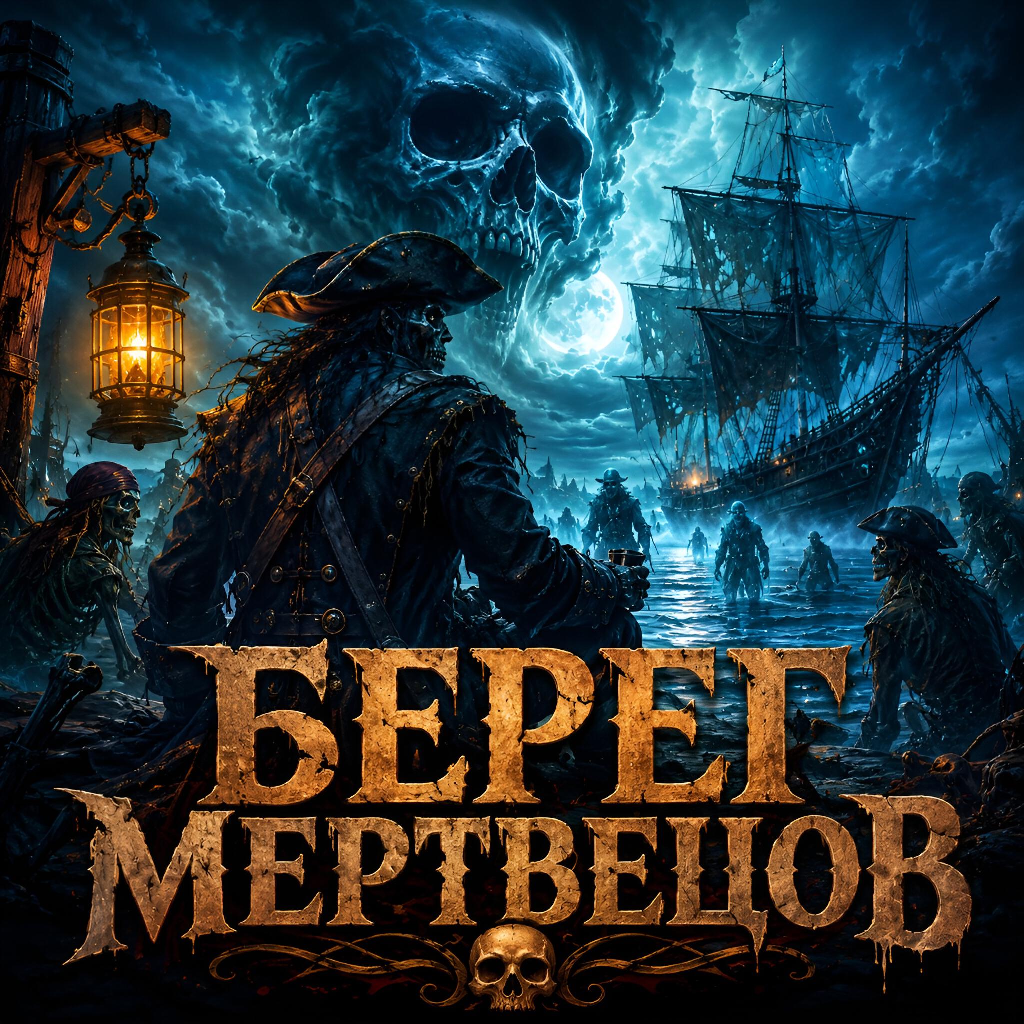 Релиз Берег мертвецов