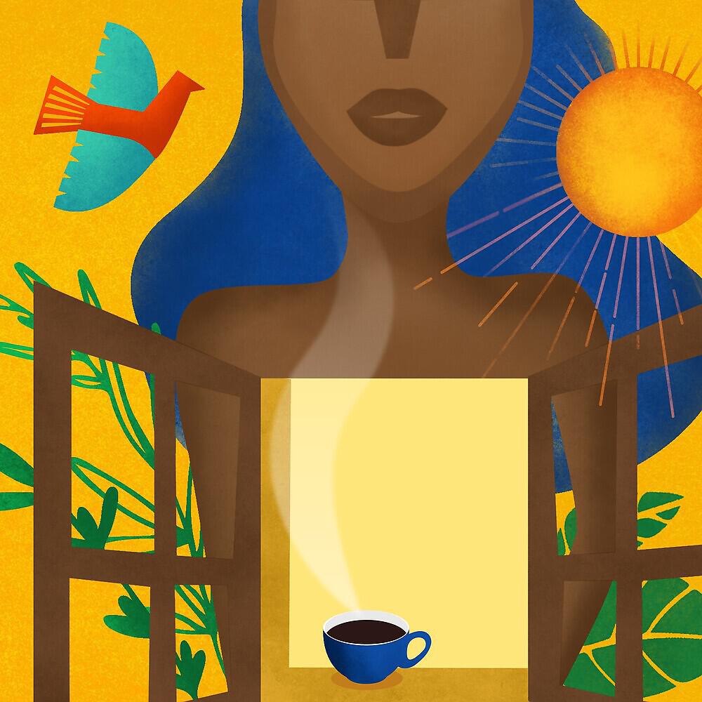Релиз Café