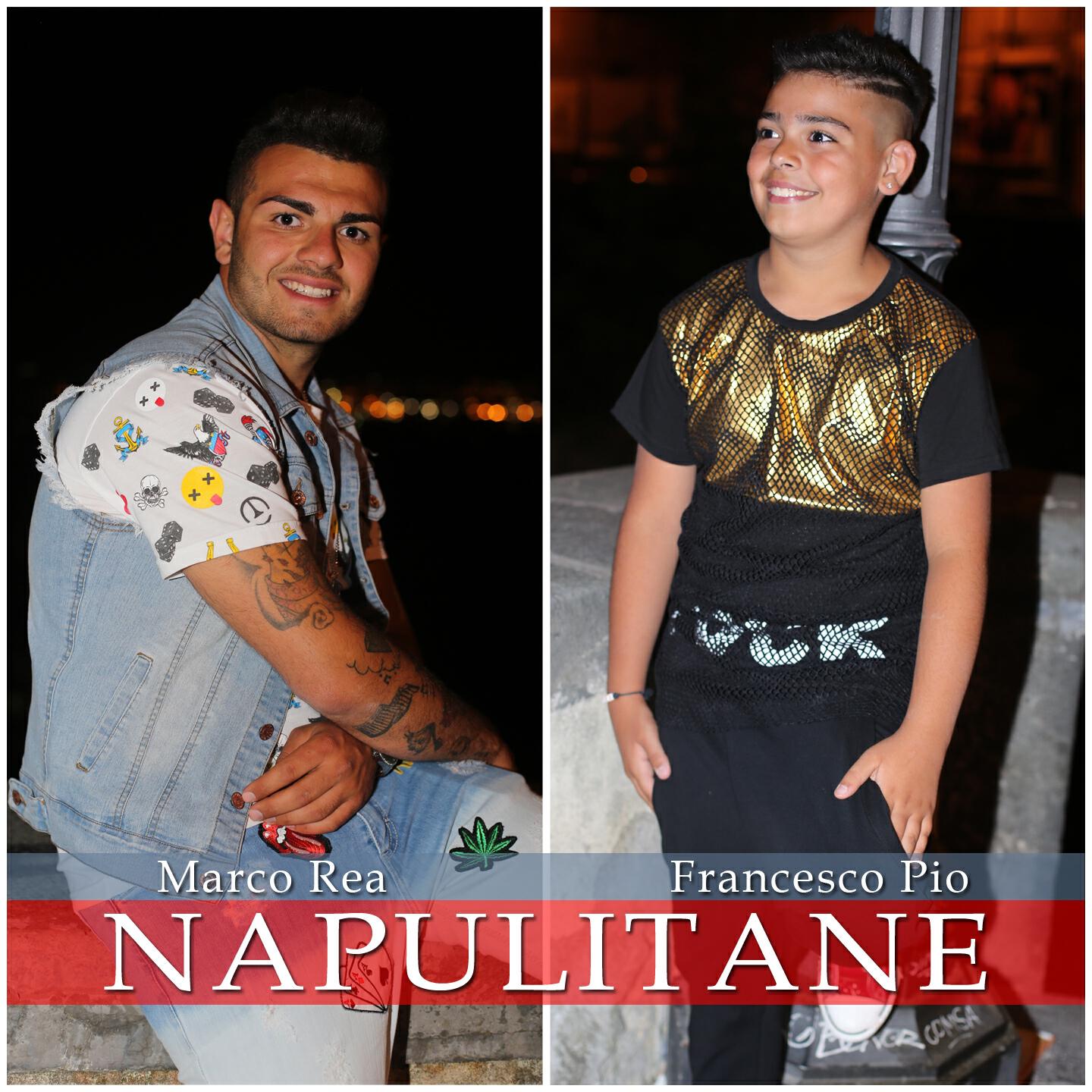 Релиз Napulitane
