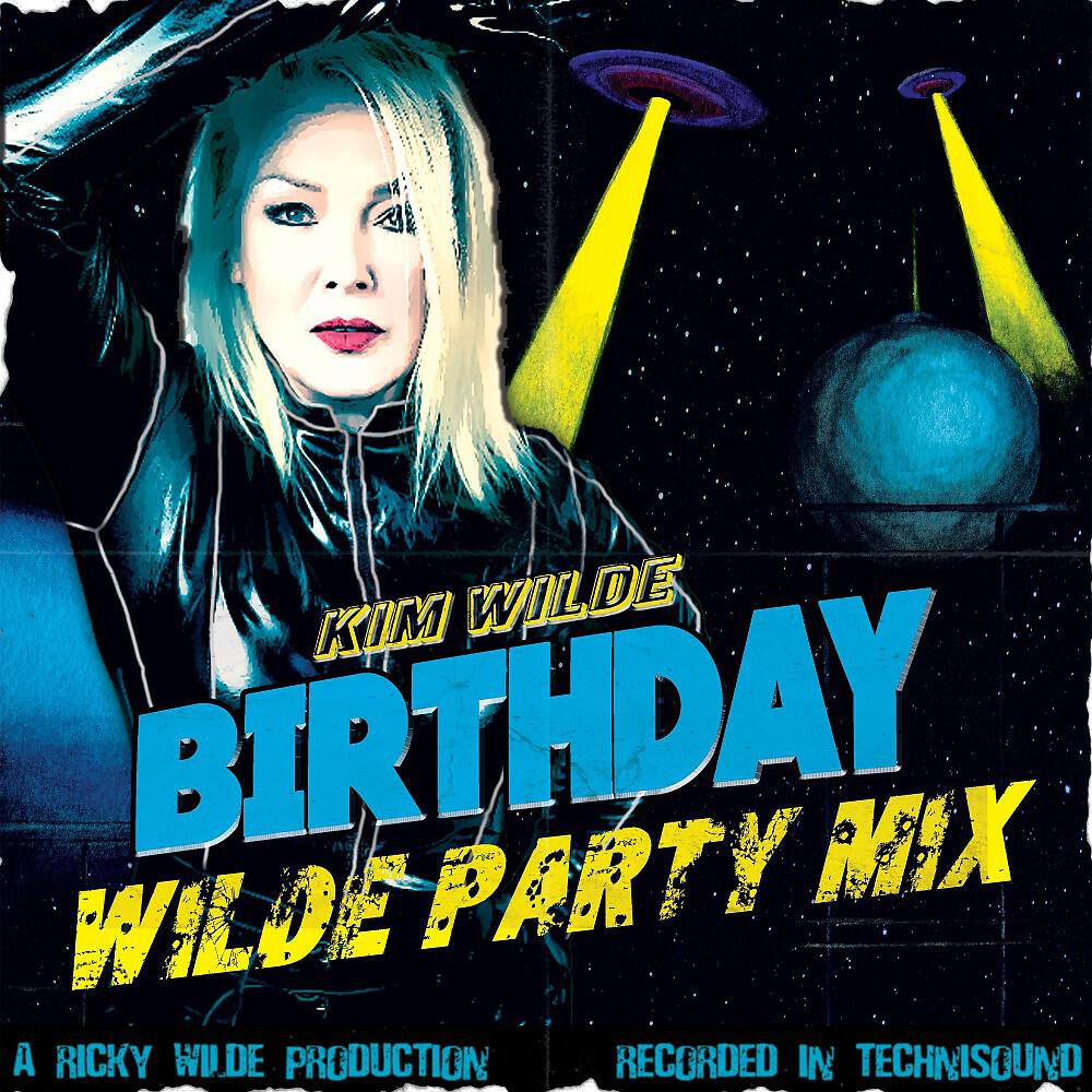 Постер альбома Birthday (Wilde Party Mix)