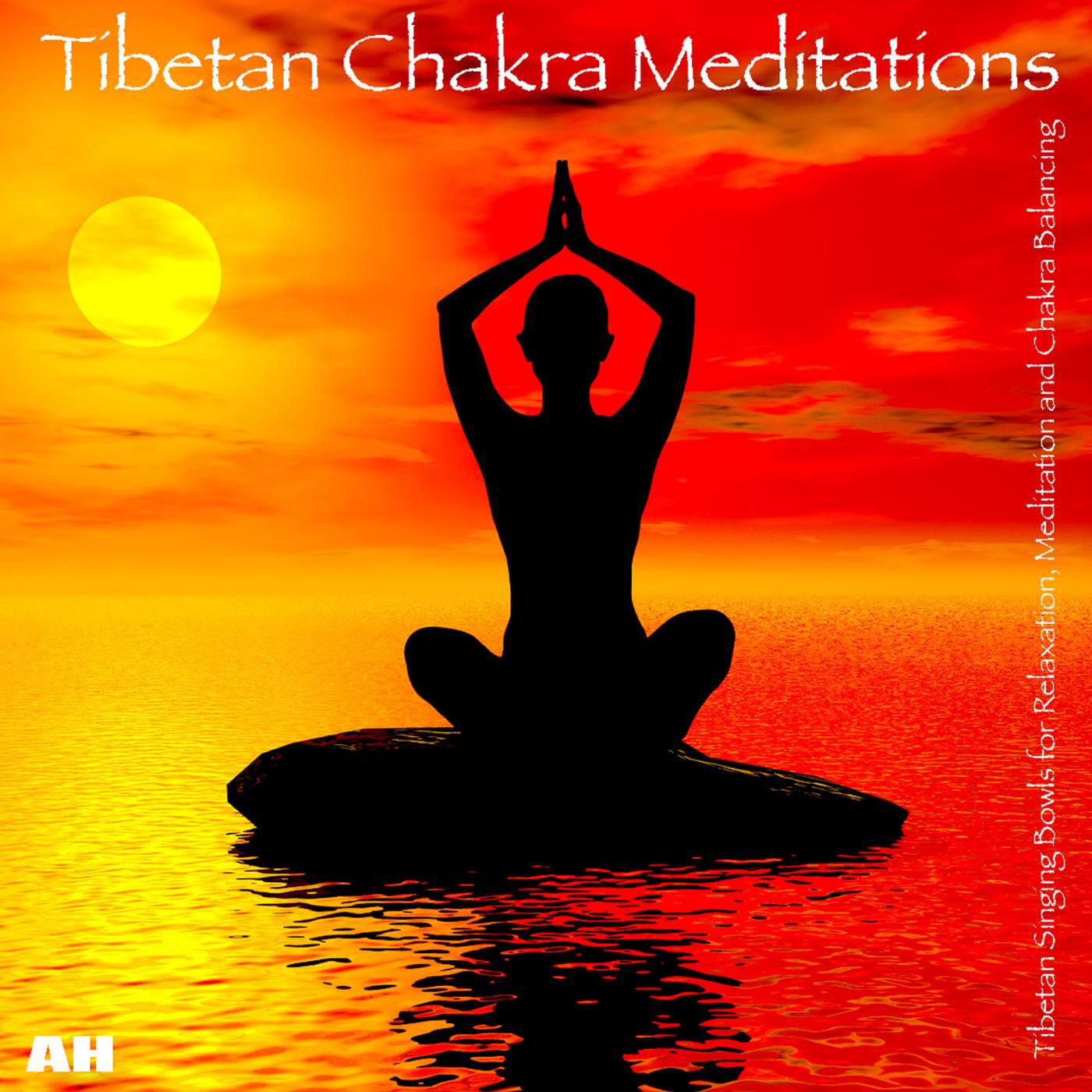 Релиз Tibetan Chakra Meditations
