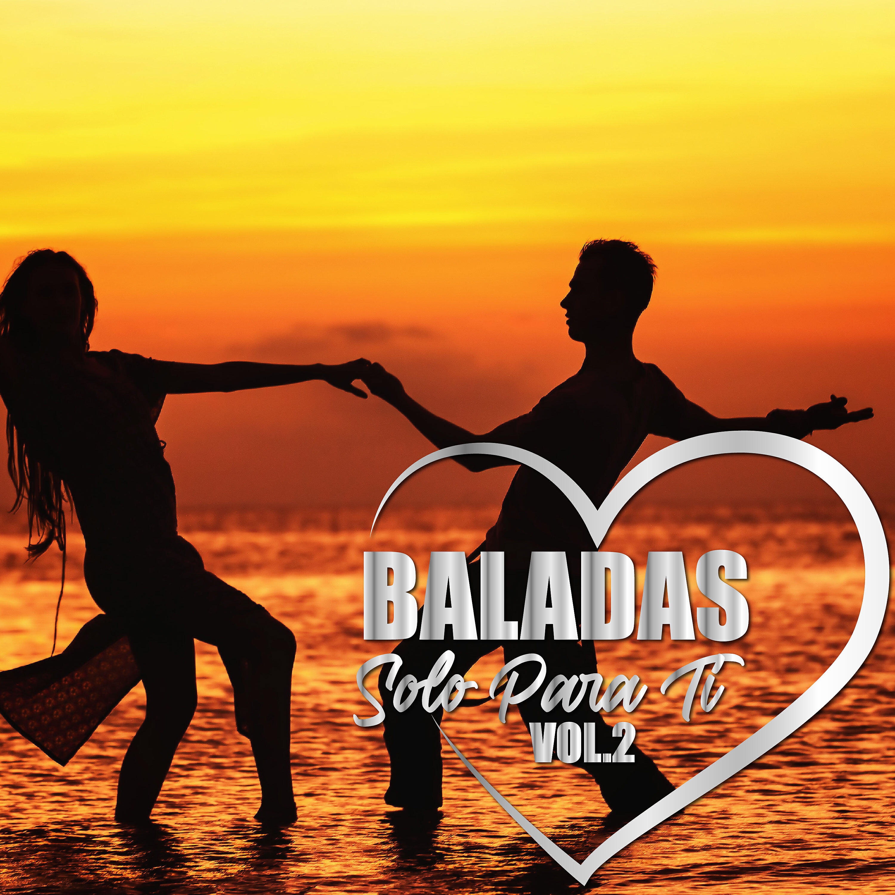 Релиз Baladas Solo para Ti Vol. 2