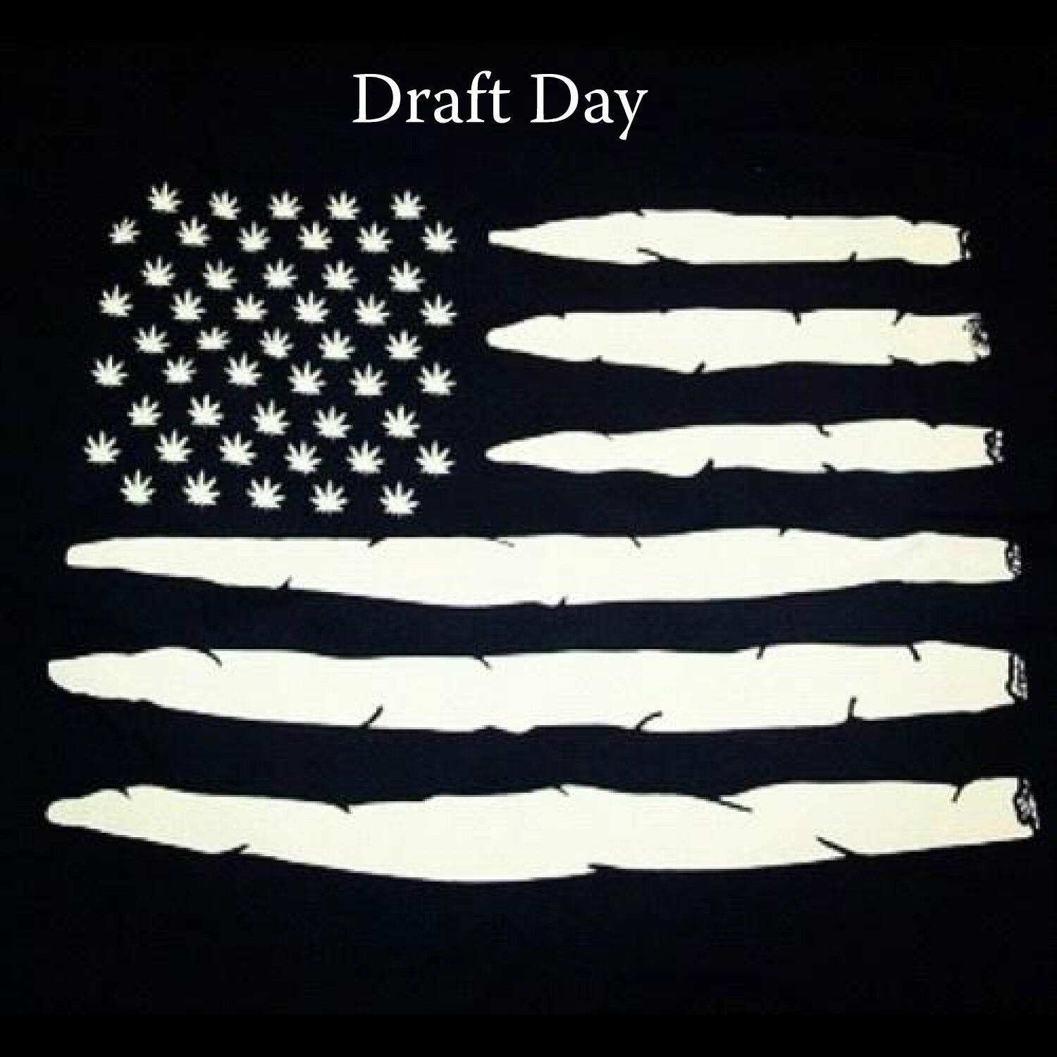 Релиз Draft Day (Cover Version)