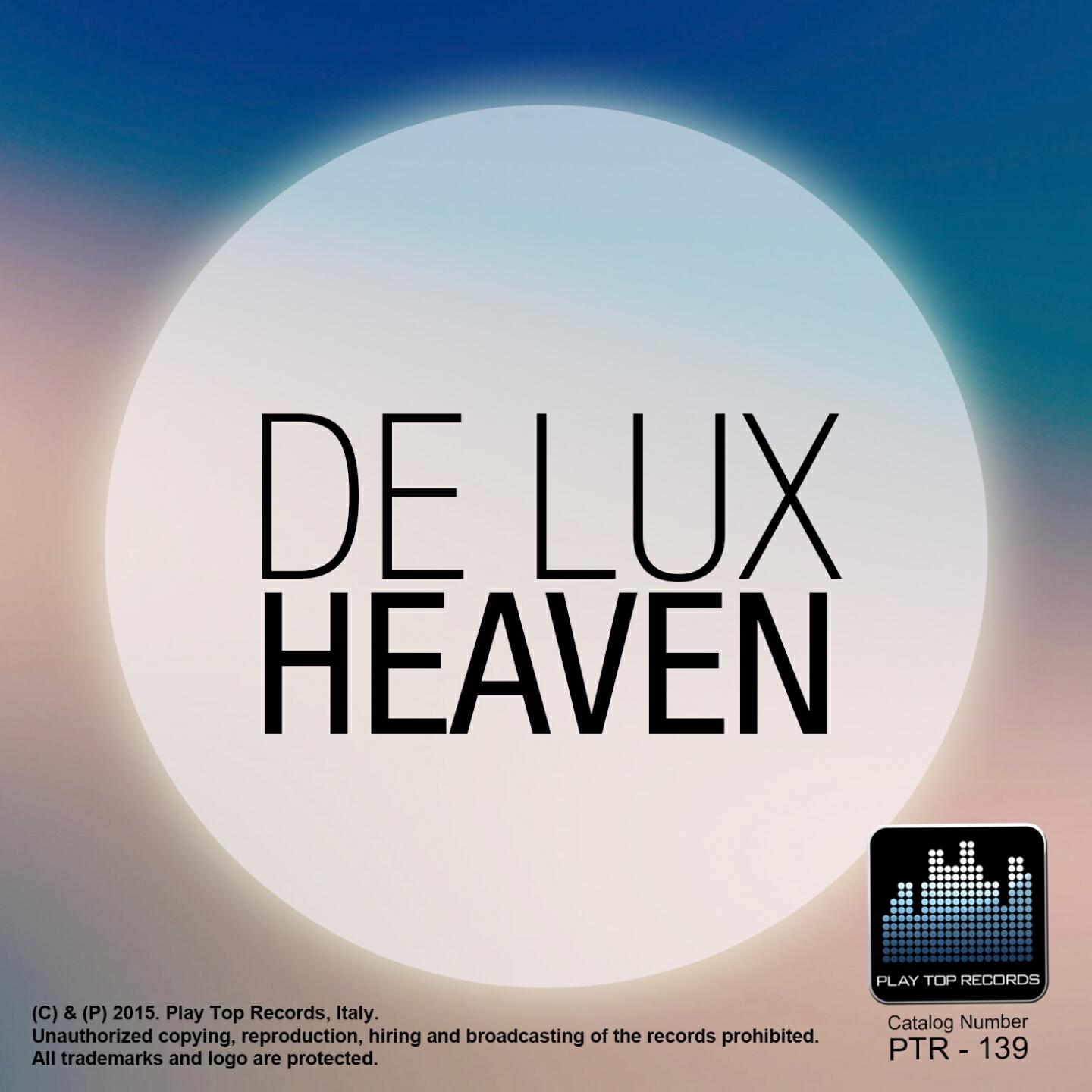 Скачать песню Delux - Heaven (Extended Mix) бесплатно в MP3 для Android и iOS