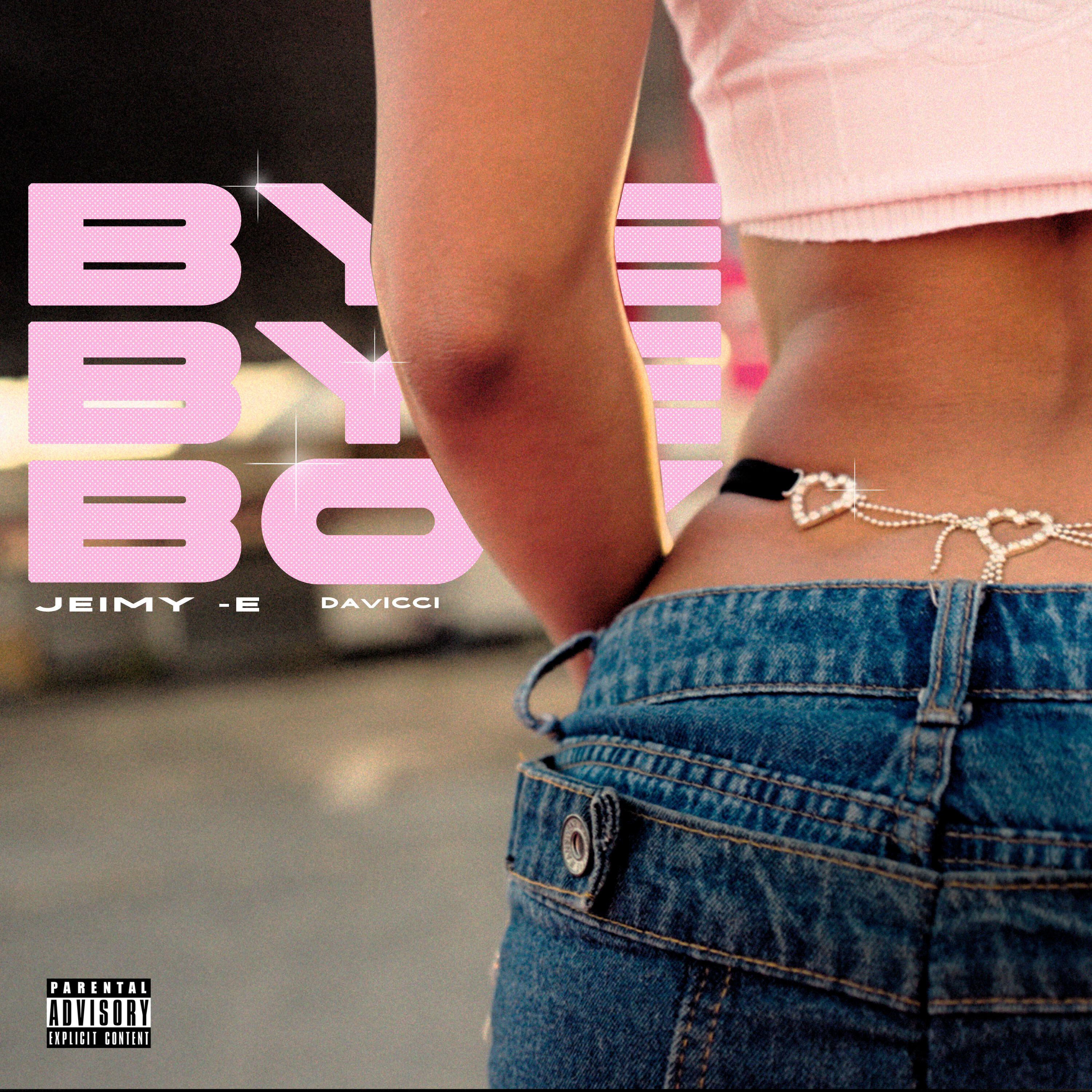 Релиз Bye Bye Boy