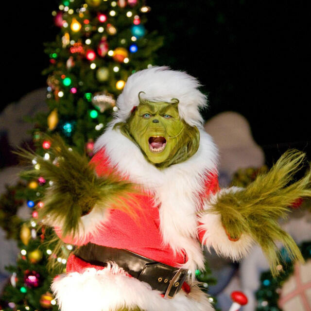 Релиз The Grinch - Single
