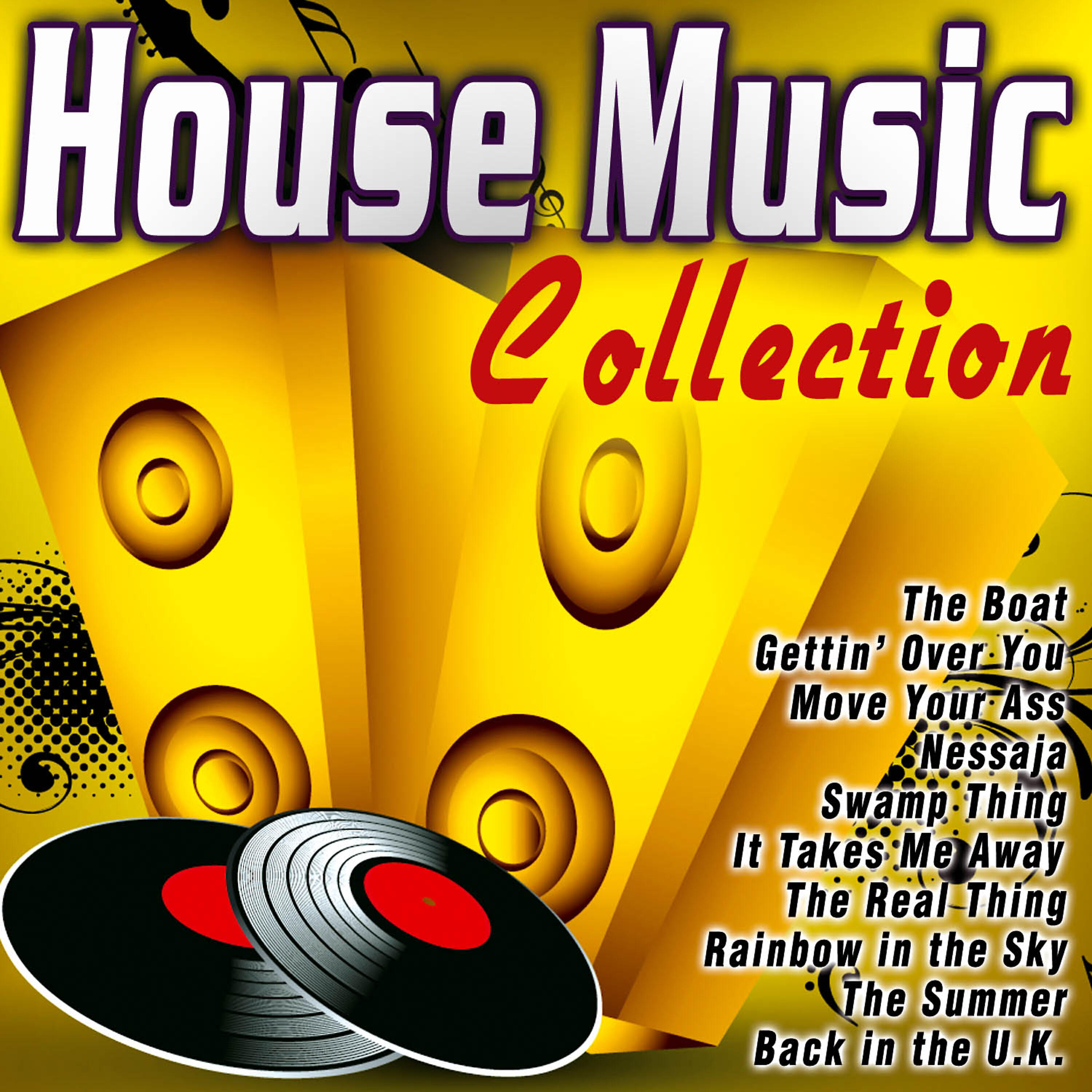 Релиз House Music Collection