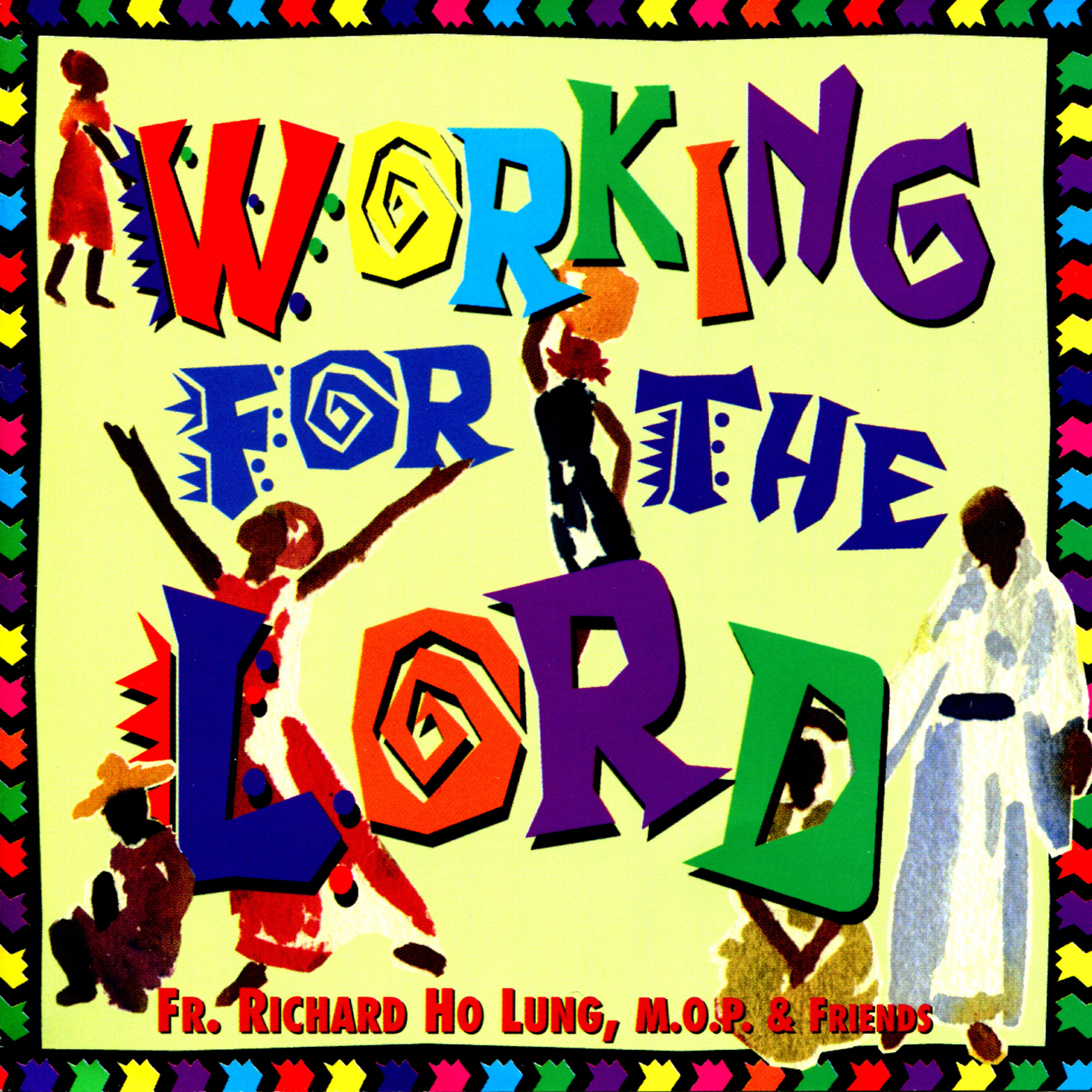 Релиз Working for the Lord