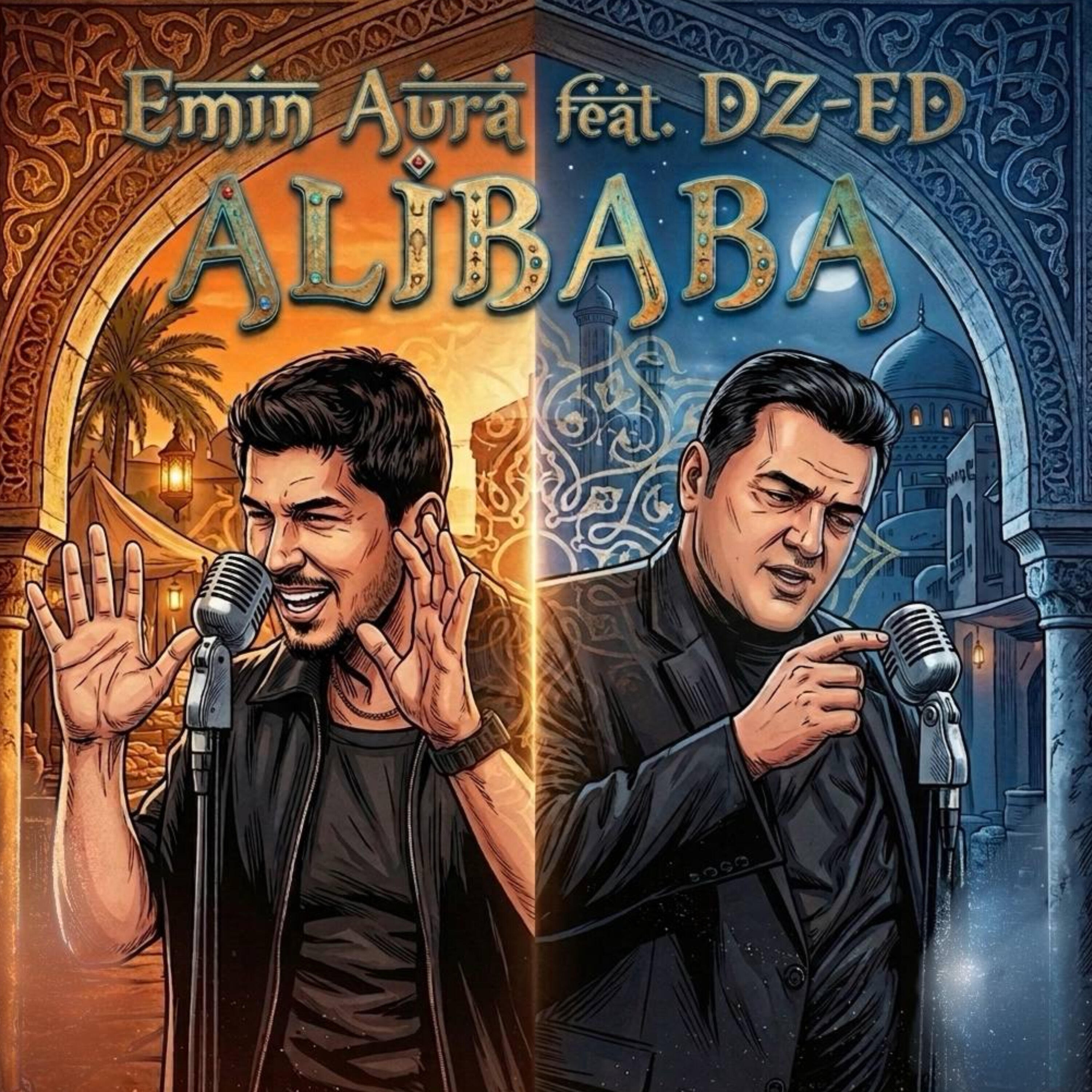 Релиз Alibaba