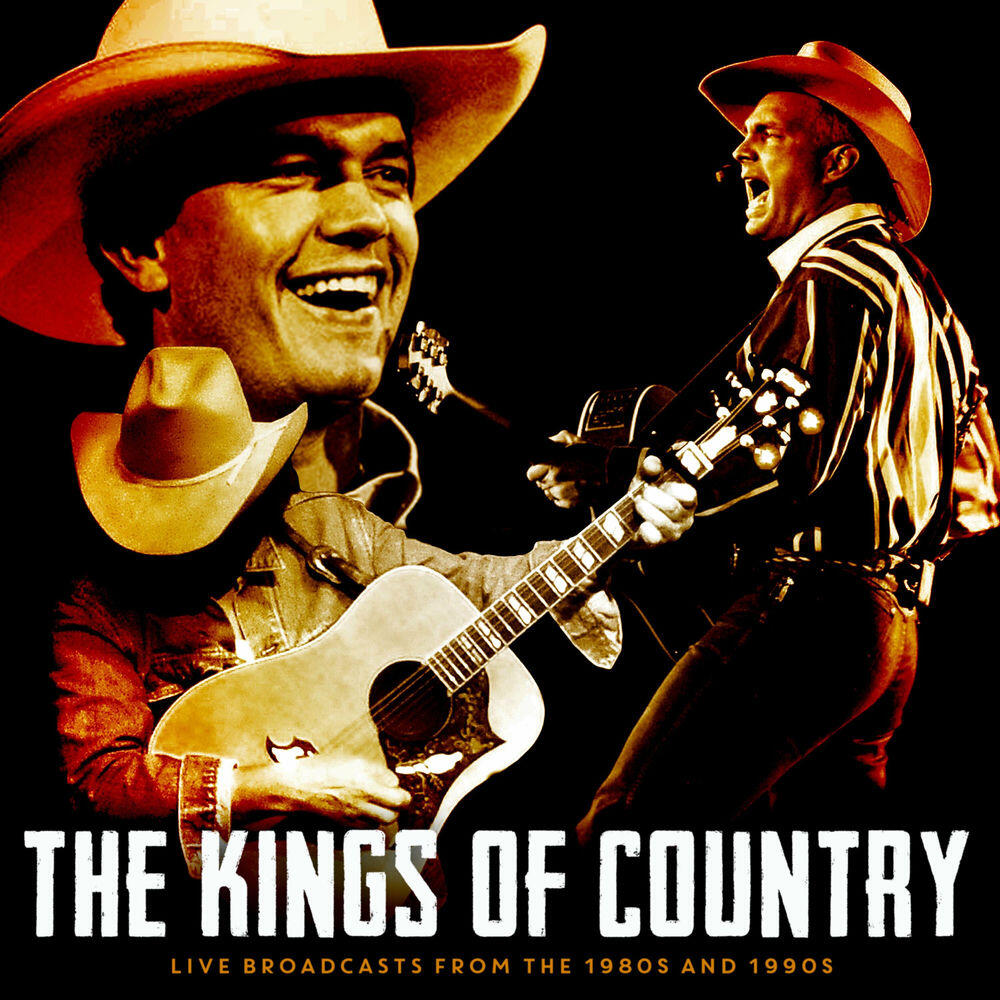 Релиз The Kings of Country (Live)