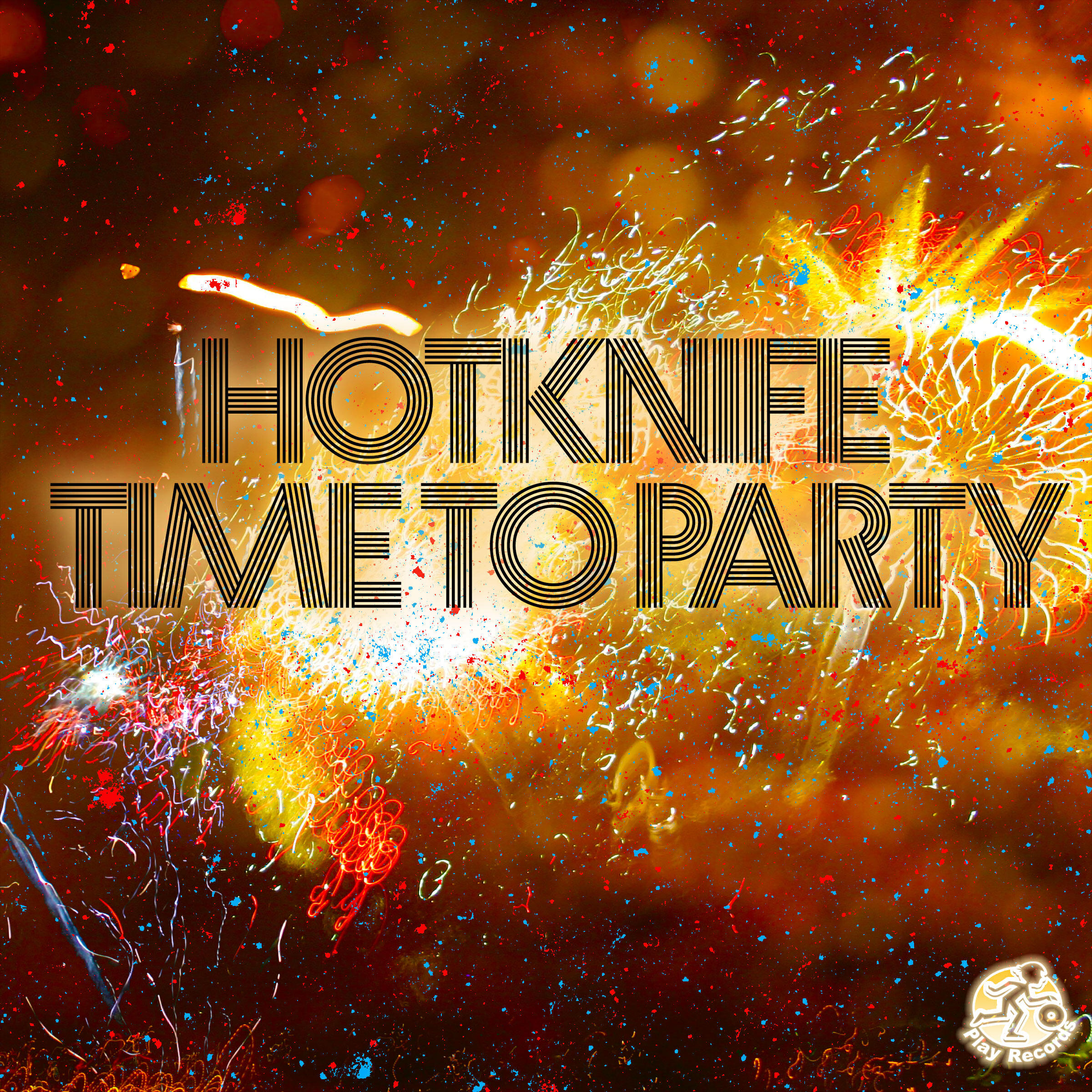 Релиз Time to Party