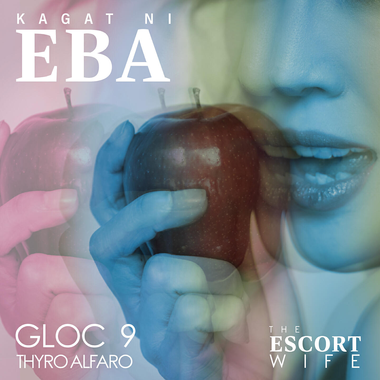 Релиз Kagat ni Eba