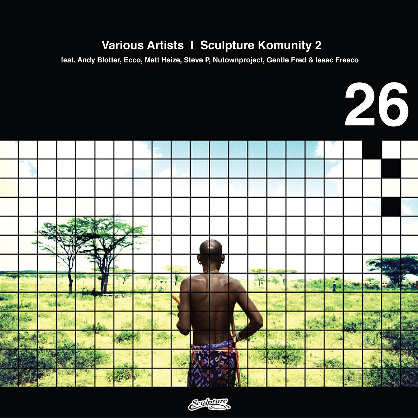 Релиз Sculpture Komunity, Vol. 2