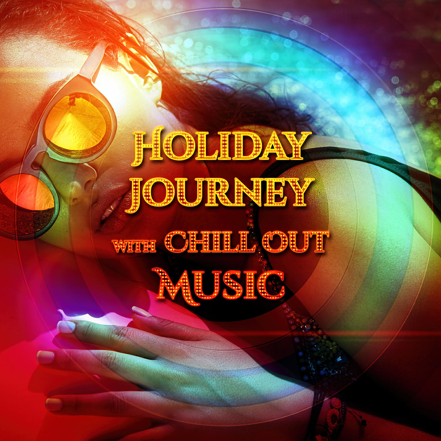 Релиз Holiday Journey with Chill Out Music – Best Chill Out Lounge, Relax with Friends, Soft Sounds to Chillout