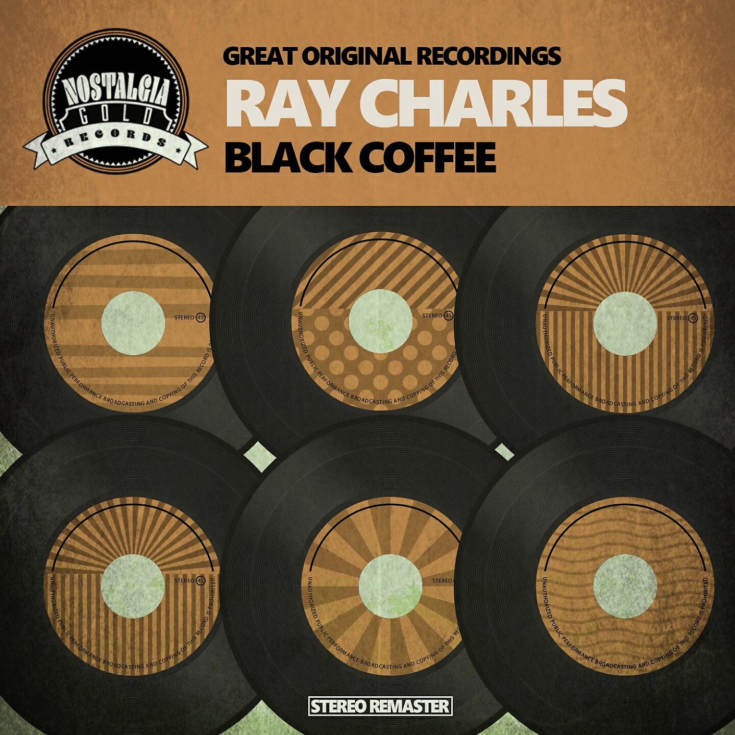Постер альбома Black Coffee