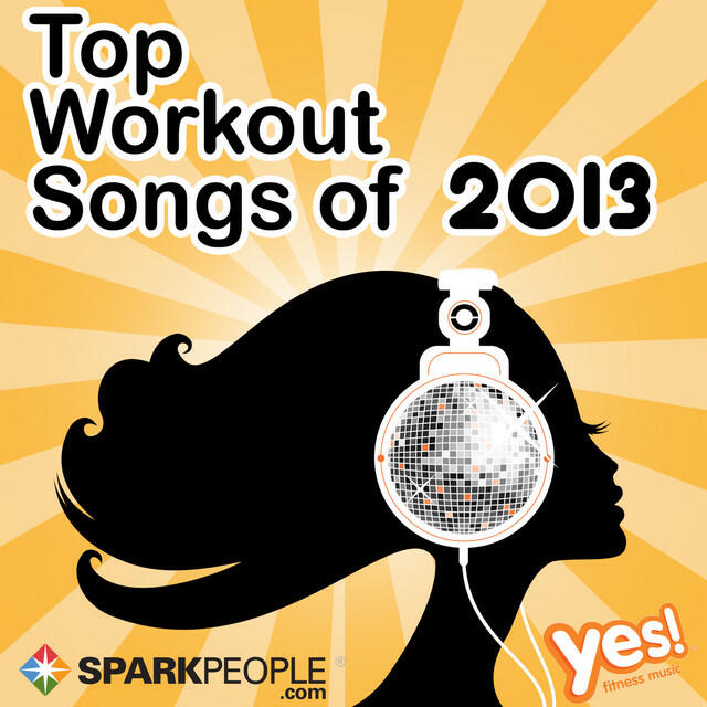 Релиз Sparkpeople: Top Workout Songs of 2013 (60 Min. Non-Stop Workout Mix @ 132bpm)