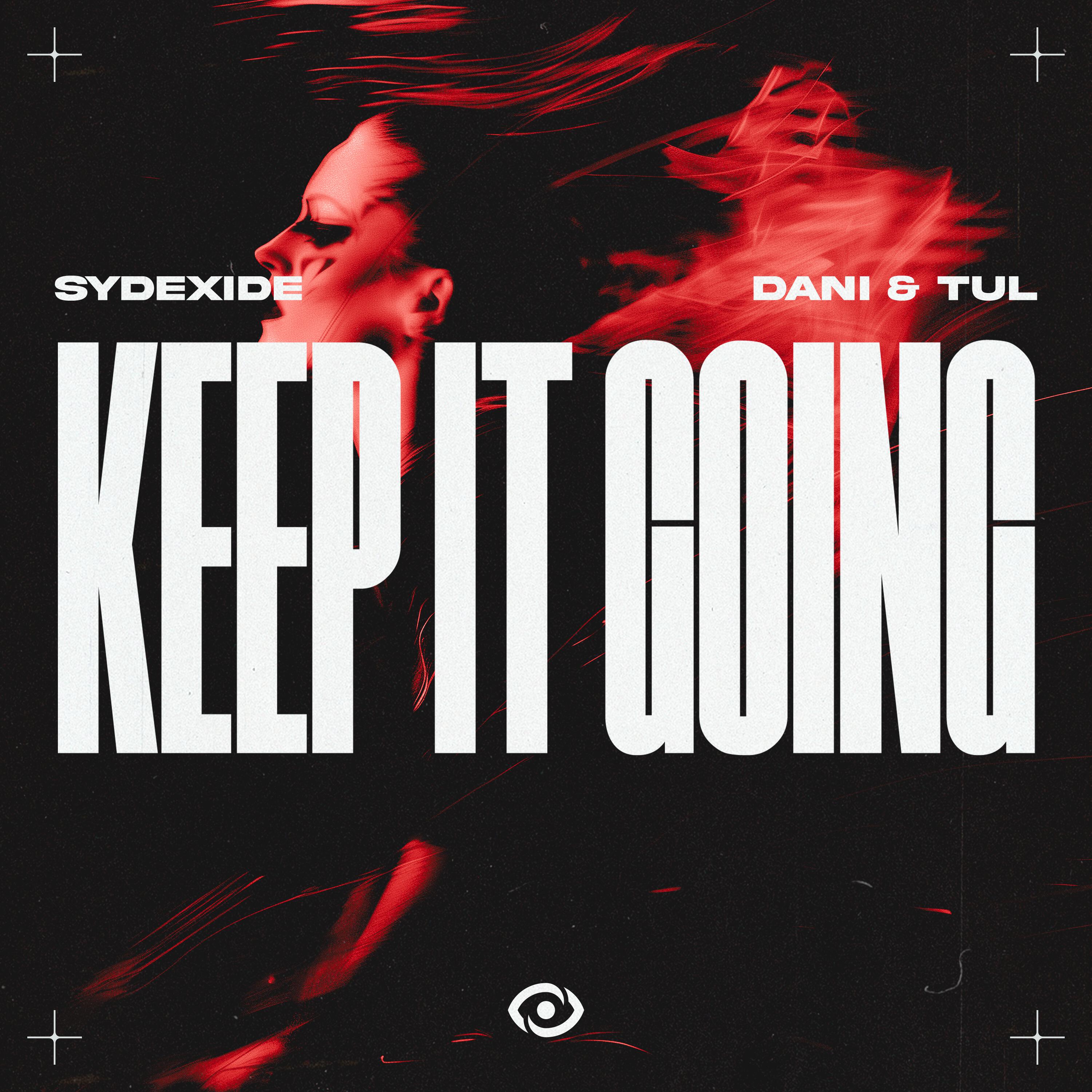 Релиз Keep It Going