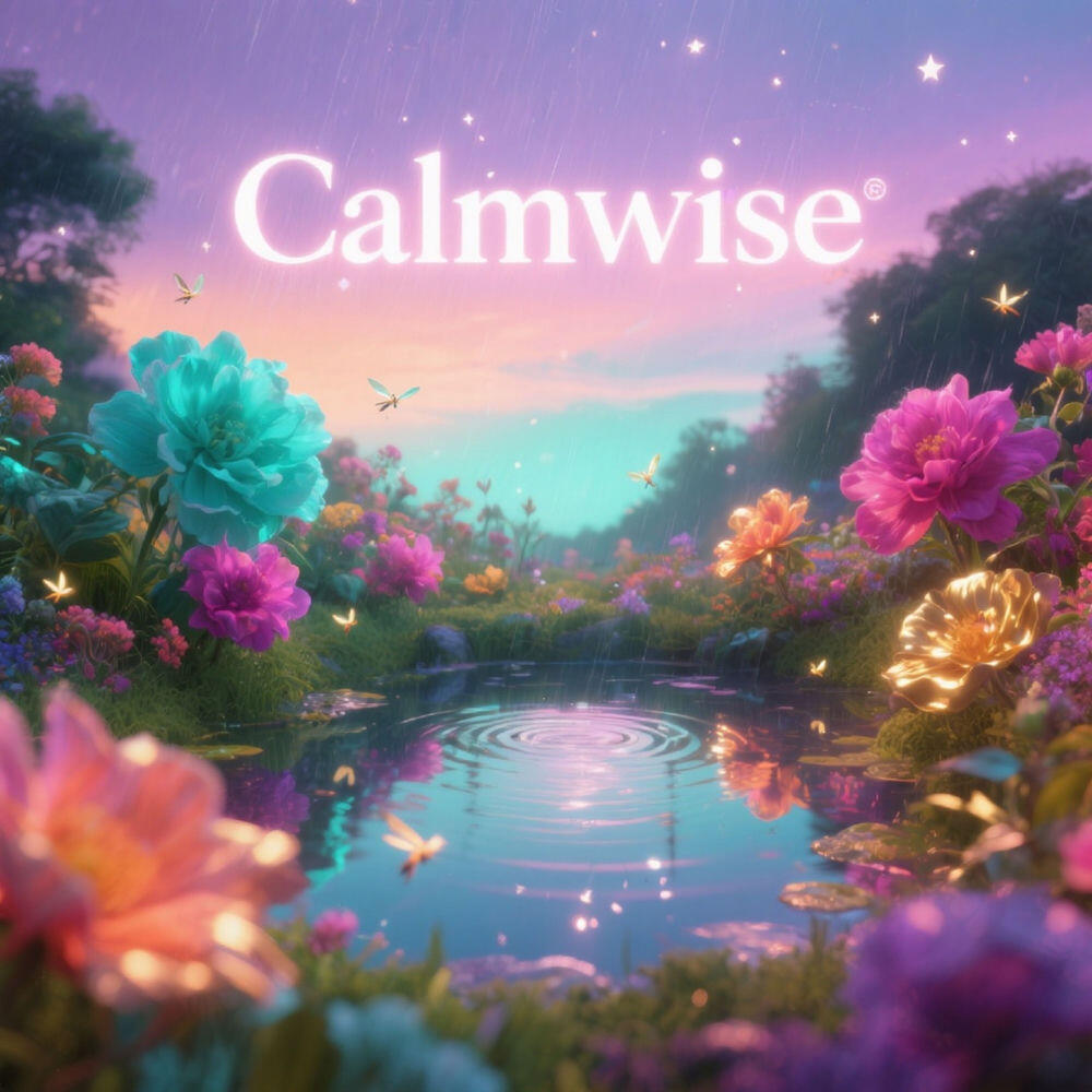 Релиз Waves of Color Moving Through the Dark