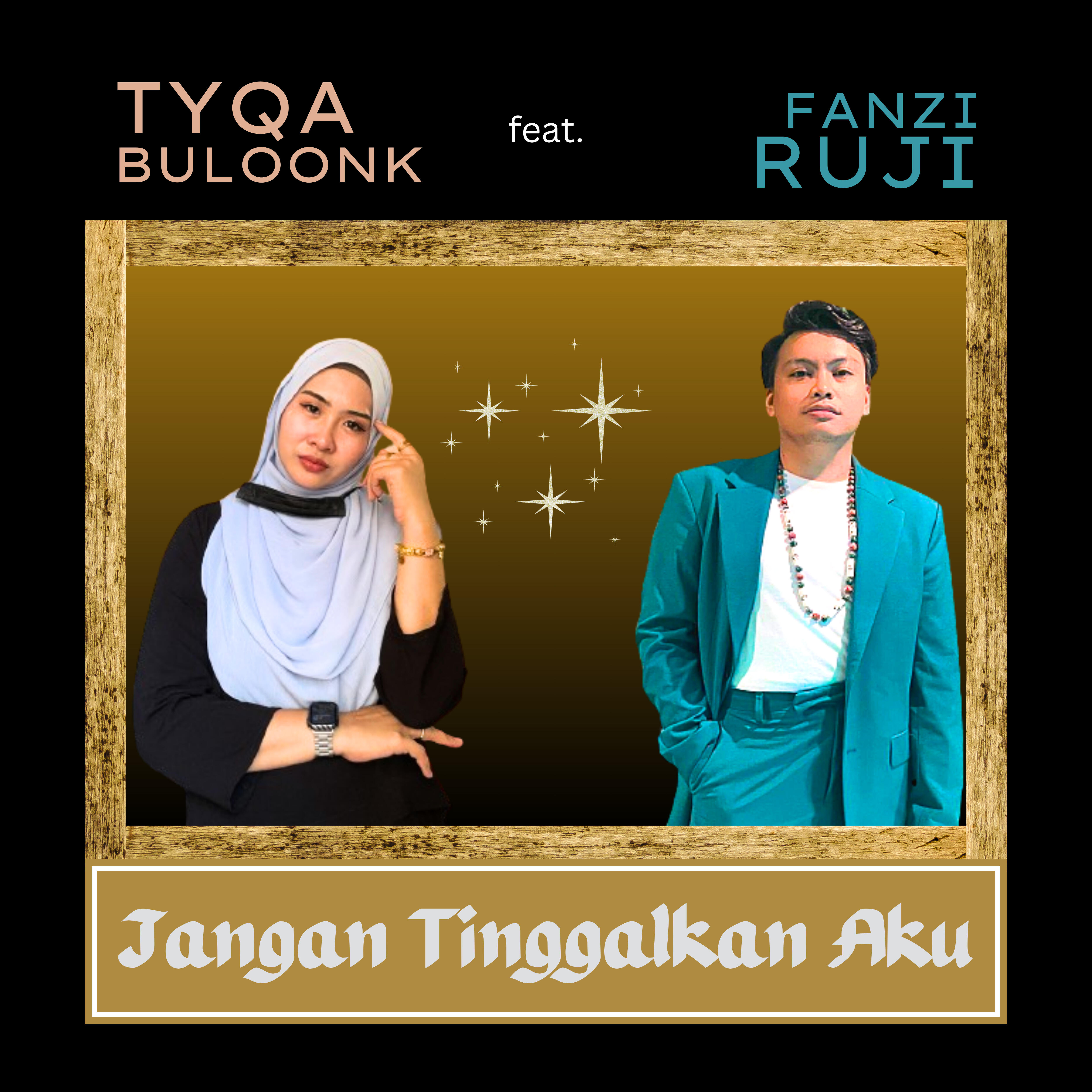 Релиз Jangan Tinggalkan Aku
