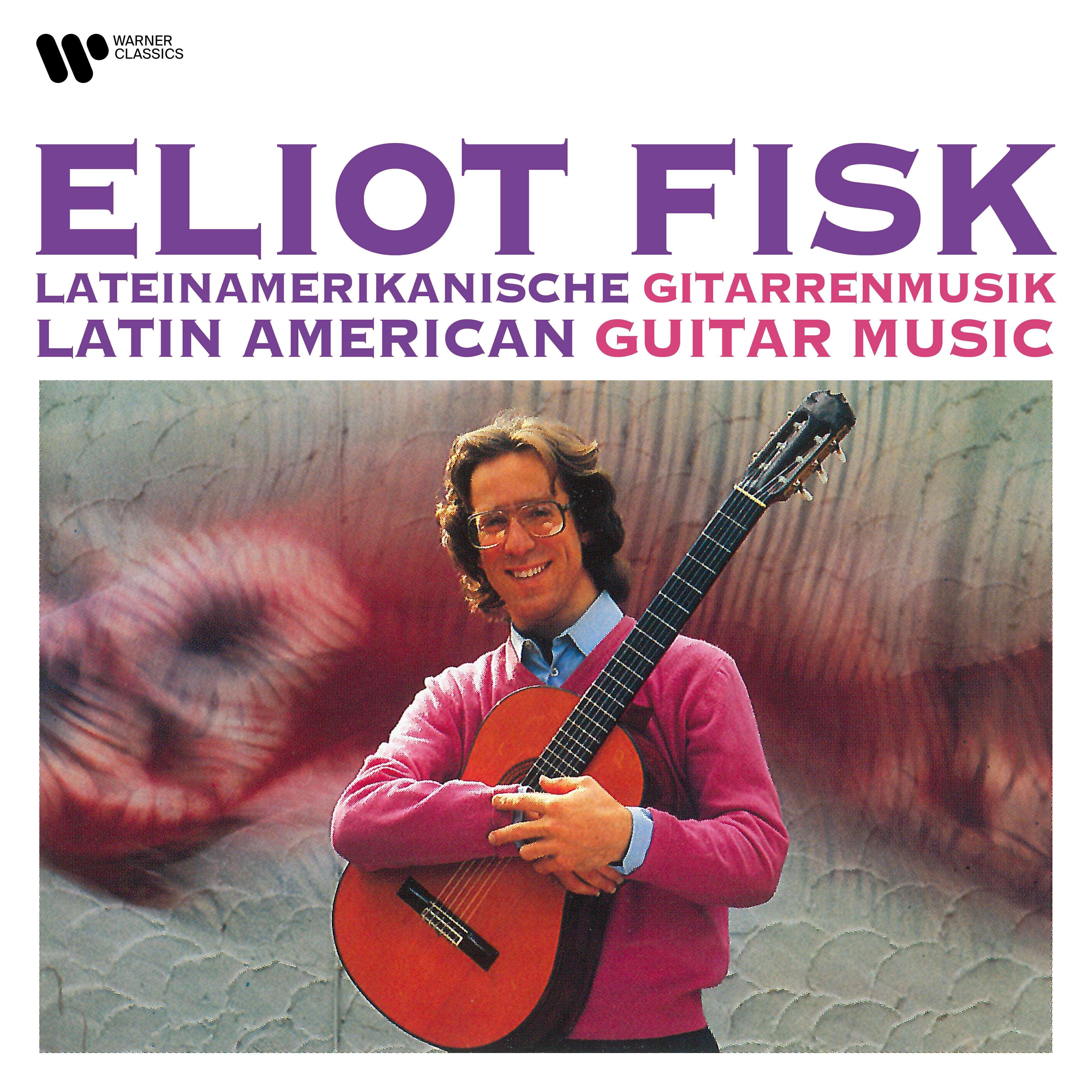 Релиз Latin American Guitar Music