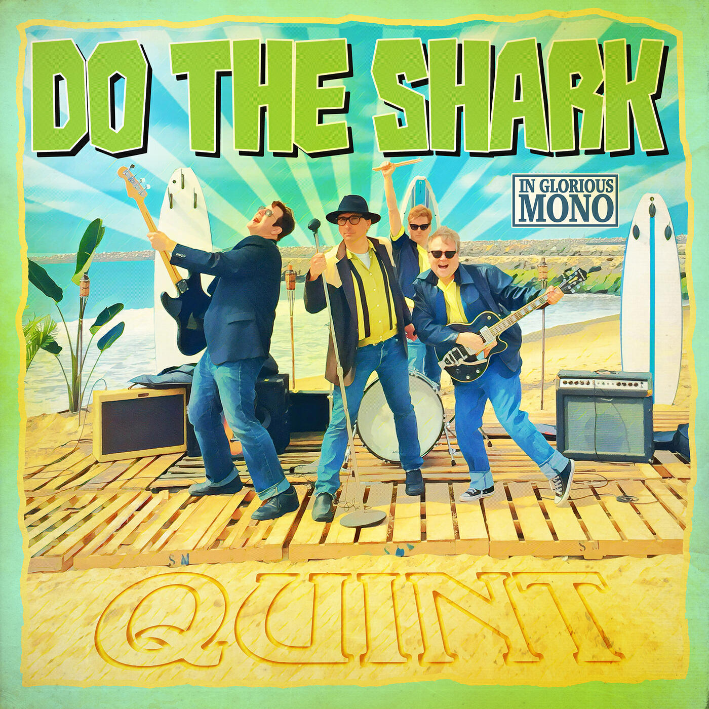 Релиз Do the Shark (Mono Mix)