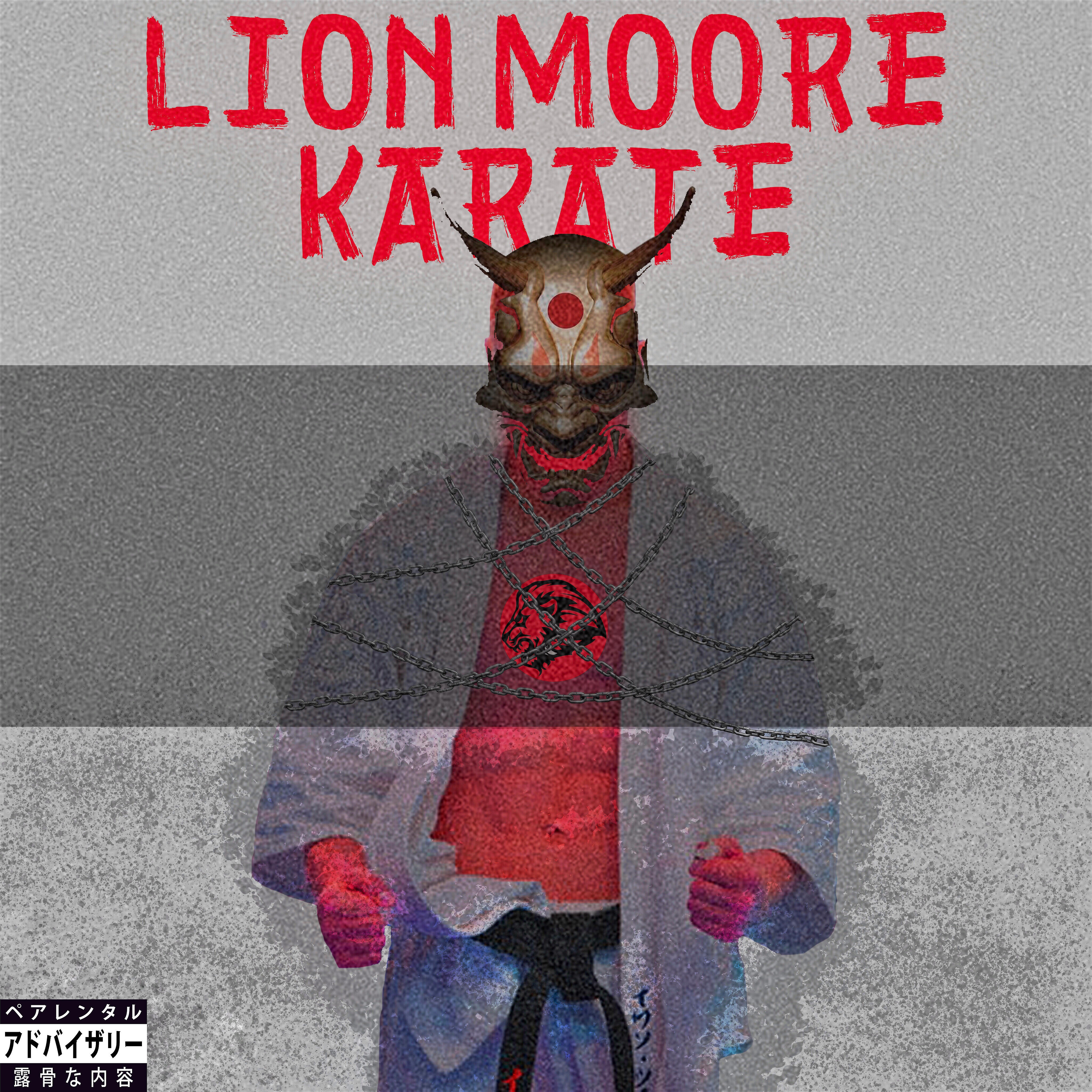 lion moore