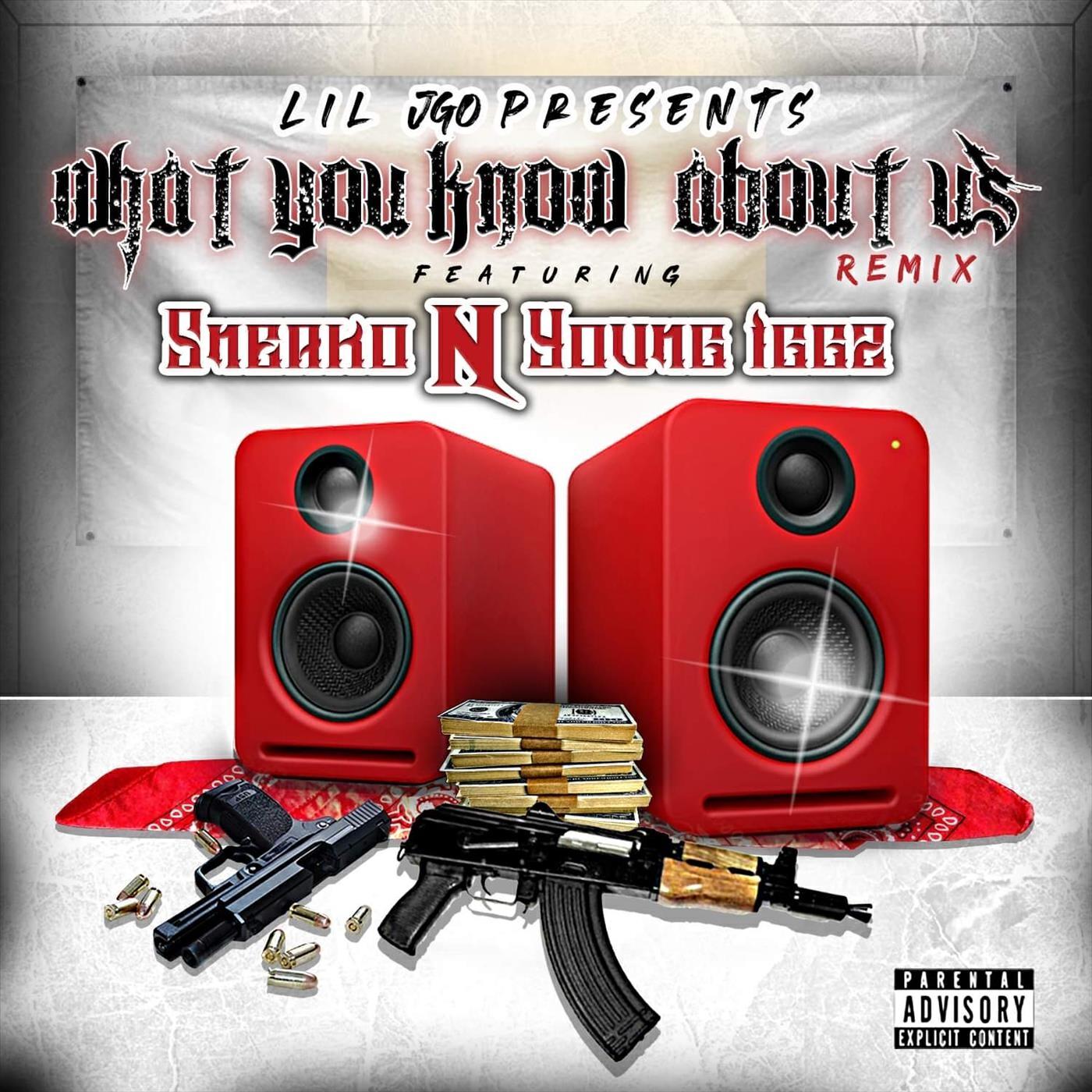 Релиз What You Know About Us (Remix)