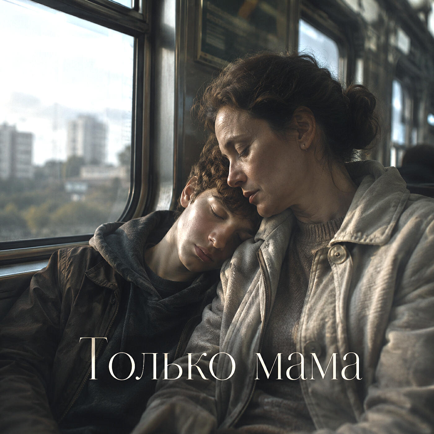 Релиз Только мама