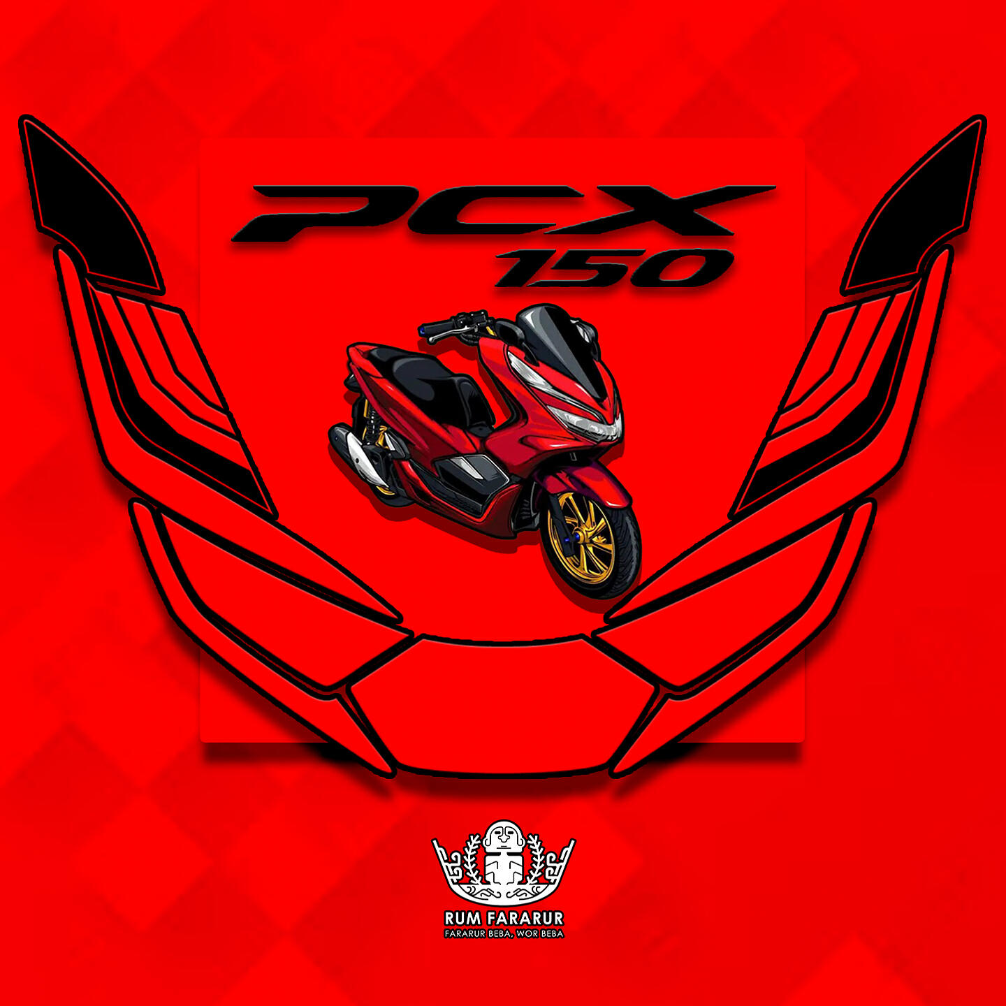 Honda Papua