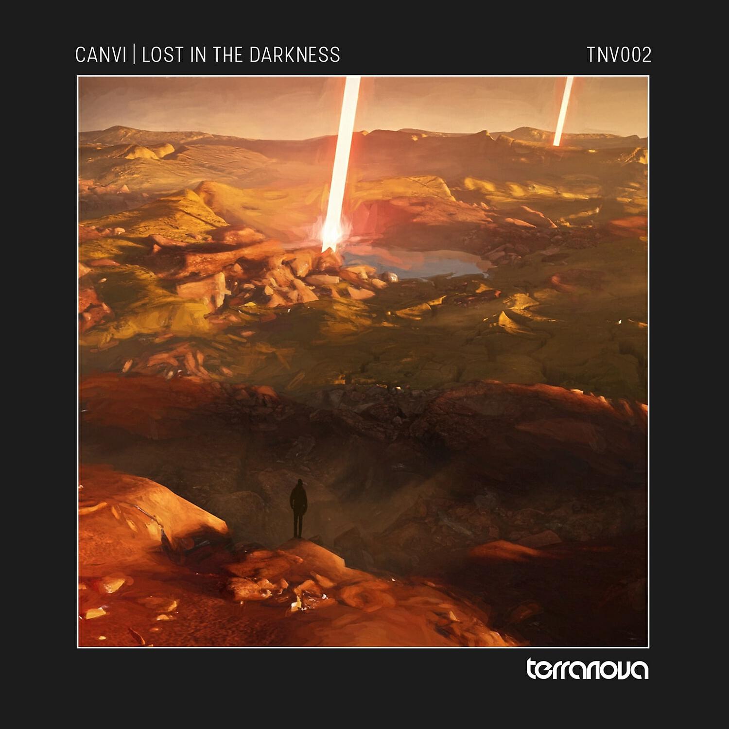 Релиз Lost in the Darkness