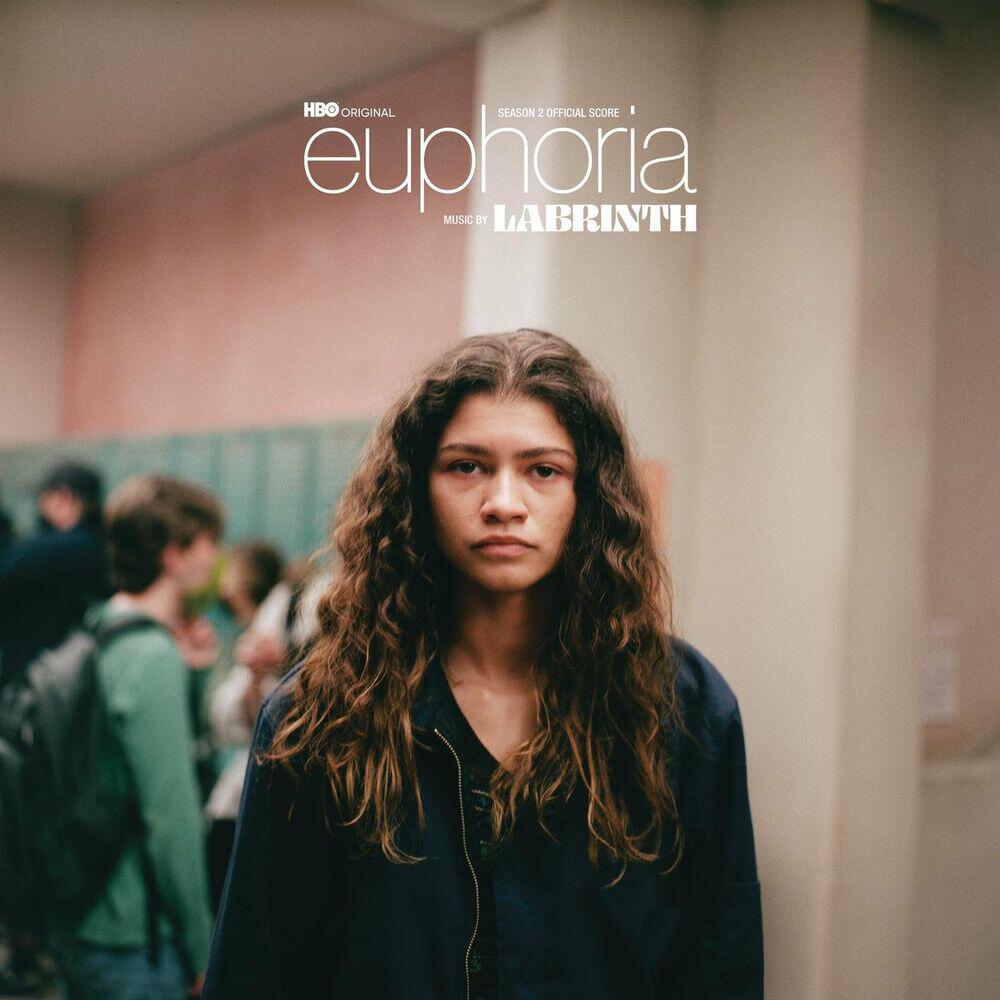 Релиз EUPHORIA SEASON 2 OFFICIAL SCORE (FROM THE HBO ORIGINAL SERIES)