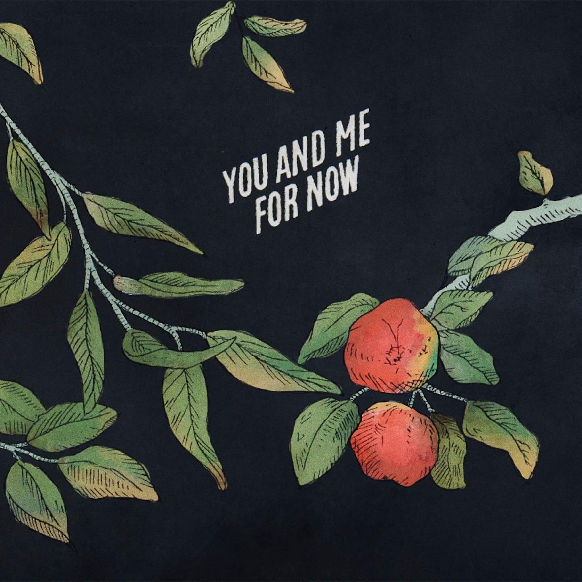 Постер альбома You and Me for Now