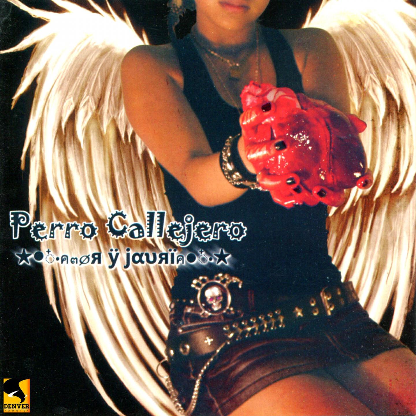 Релиз Amor y Jauría