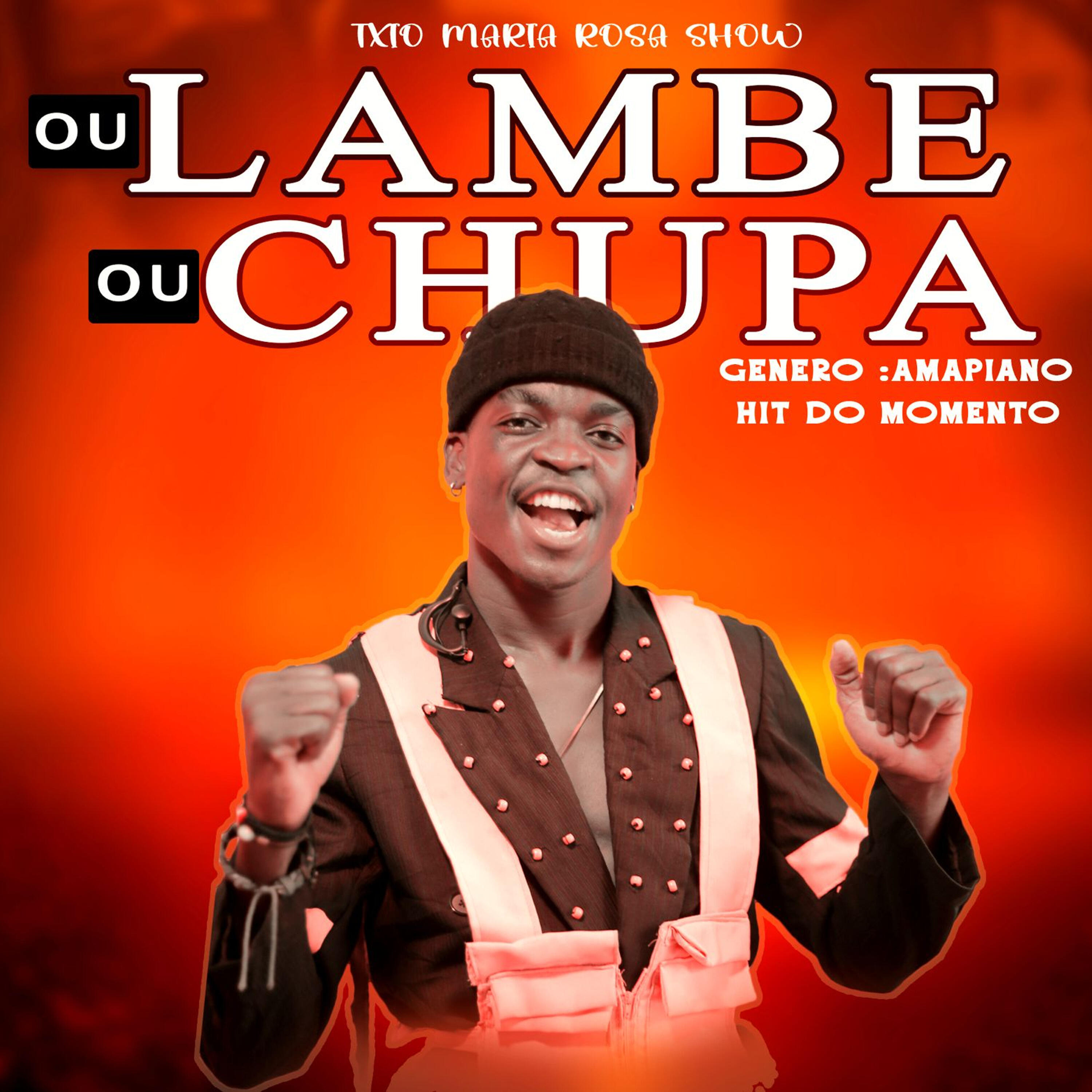 Релиз Lambi ou Chupa