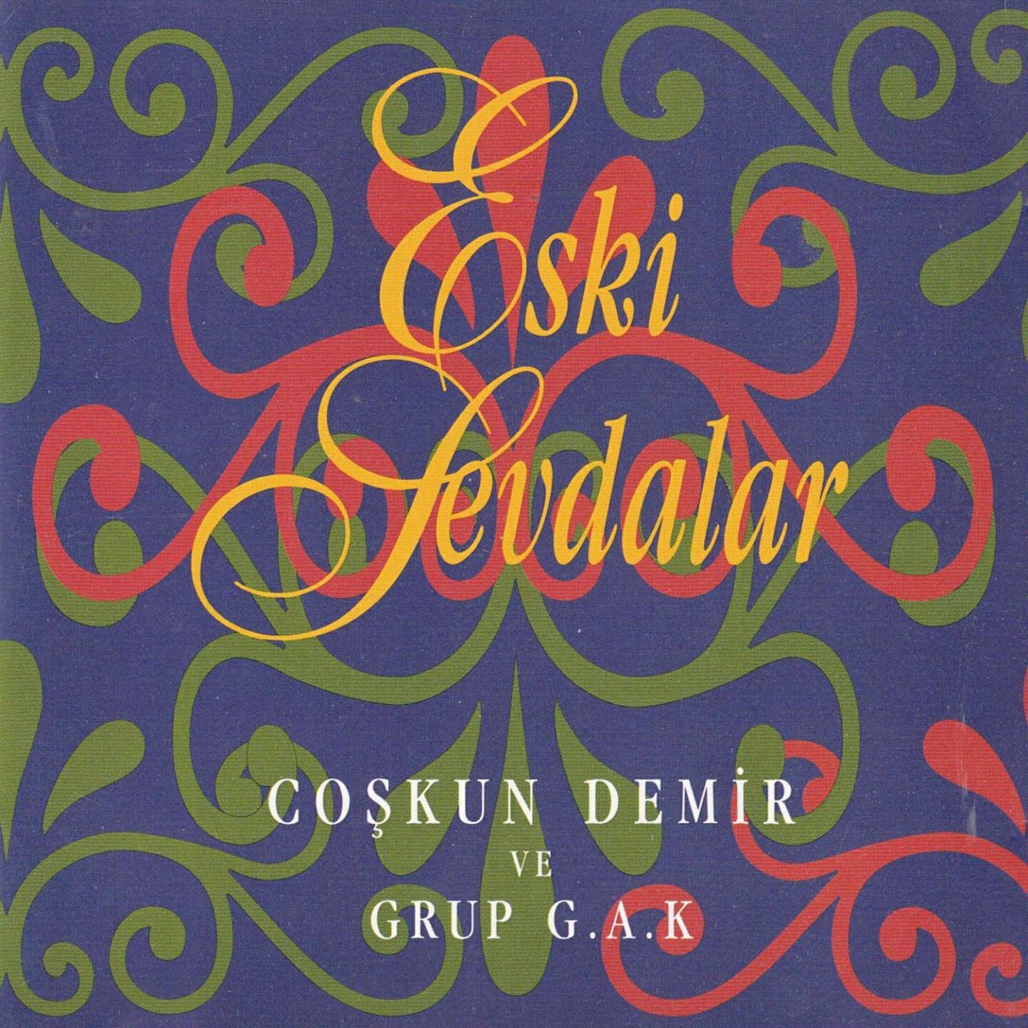Релиз Eski Sevdalar