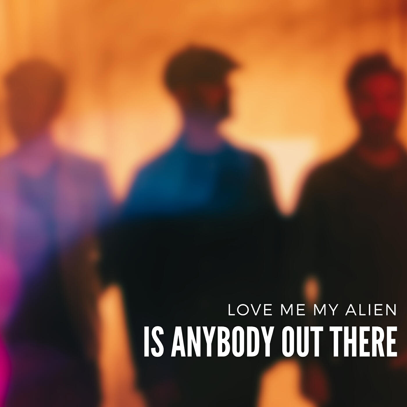 Релиз Is Anybody out There