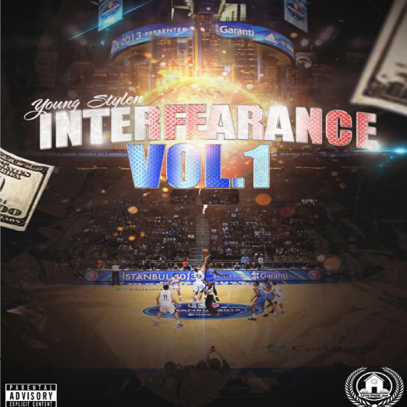 Релиз Interfearance, Vol.1