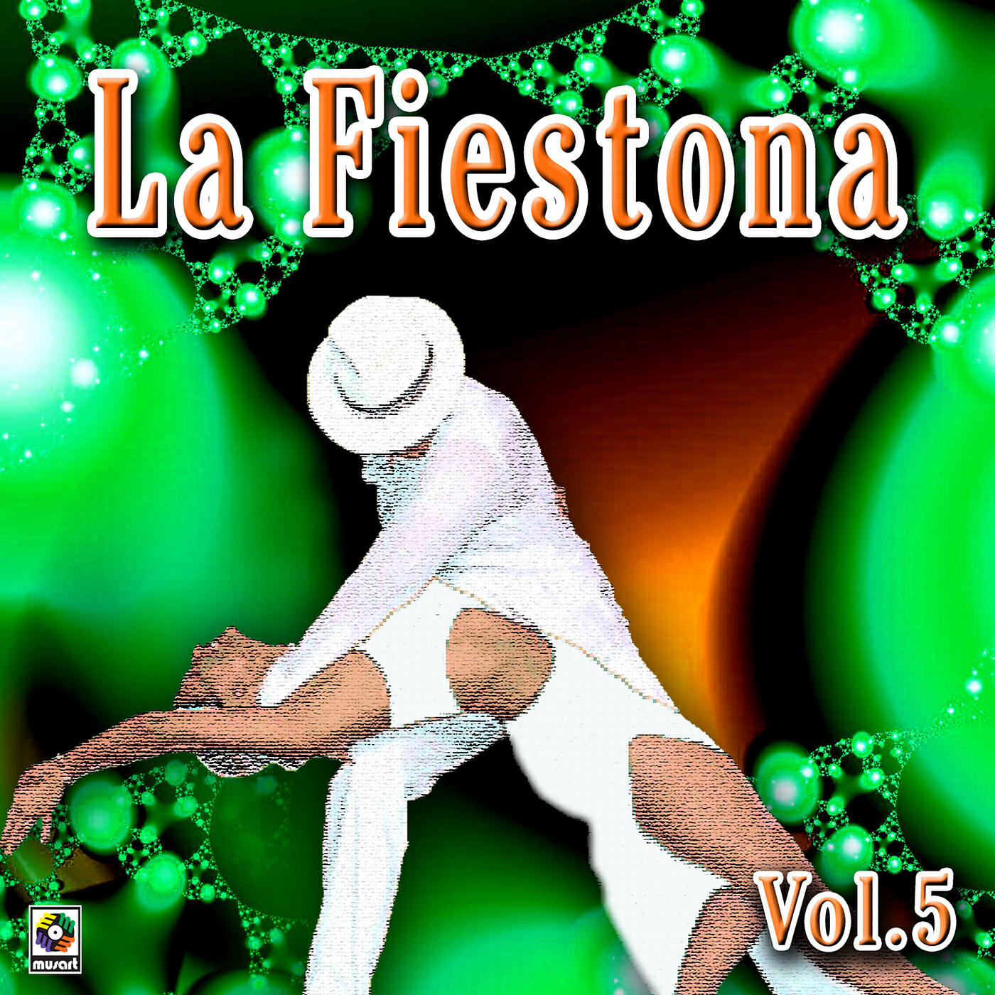 Релиз La Fiestona, Vol. 5