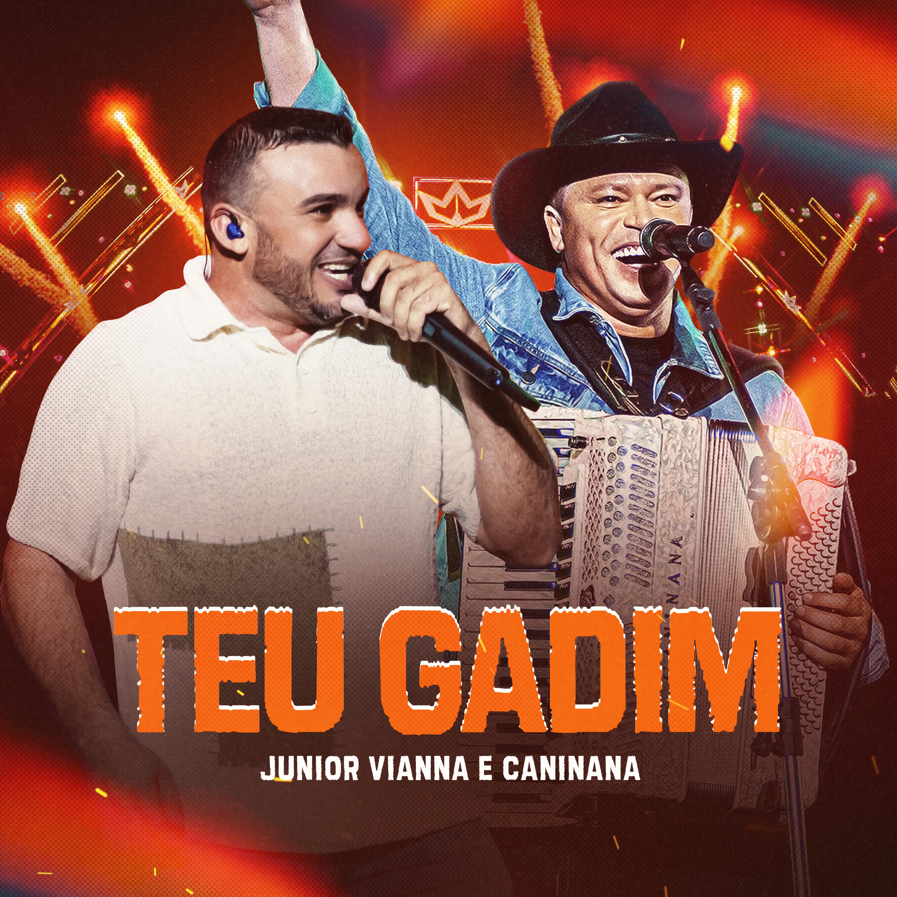 Релиз Teu Gadim