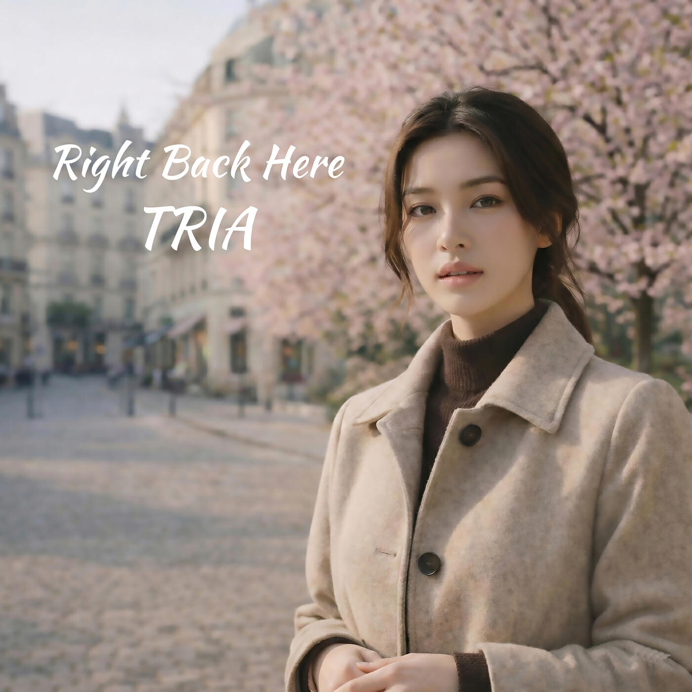 Релиз Right Back Here